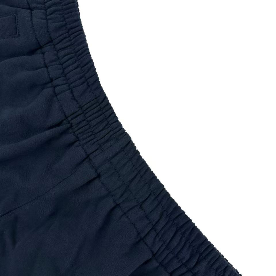 Acne Studios Fleece Logo Sweatpants - DesignerGu