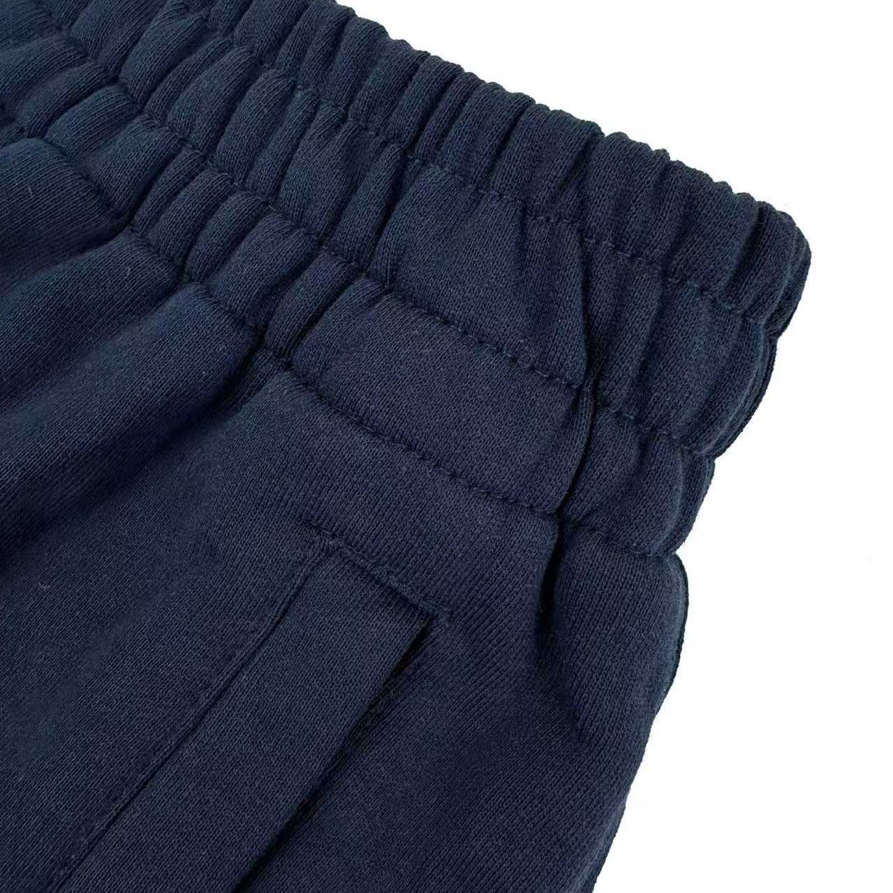 Acne Studios Fleece Logo Sweatpants - DesignerGu
