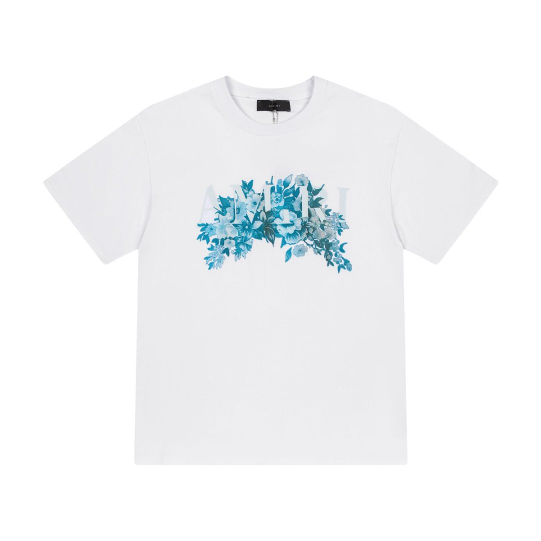 Amiri Garden Tee - DesignerGu