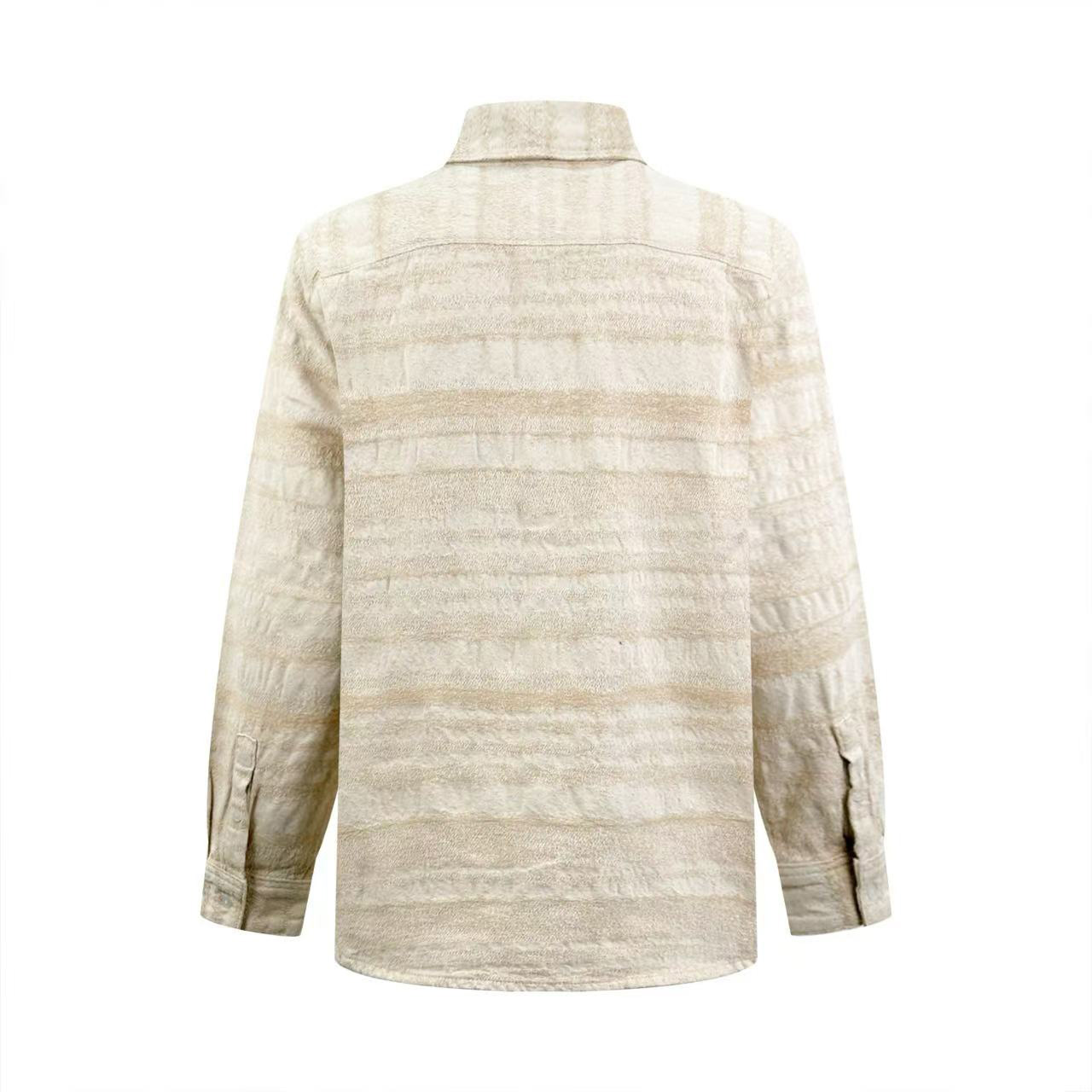 Loewe Shirt In Denim - DesignerGu
