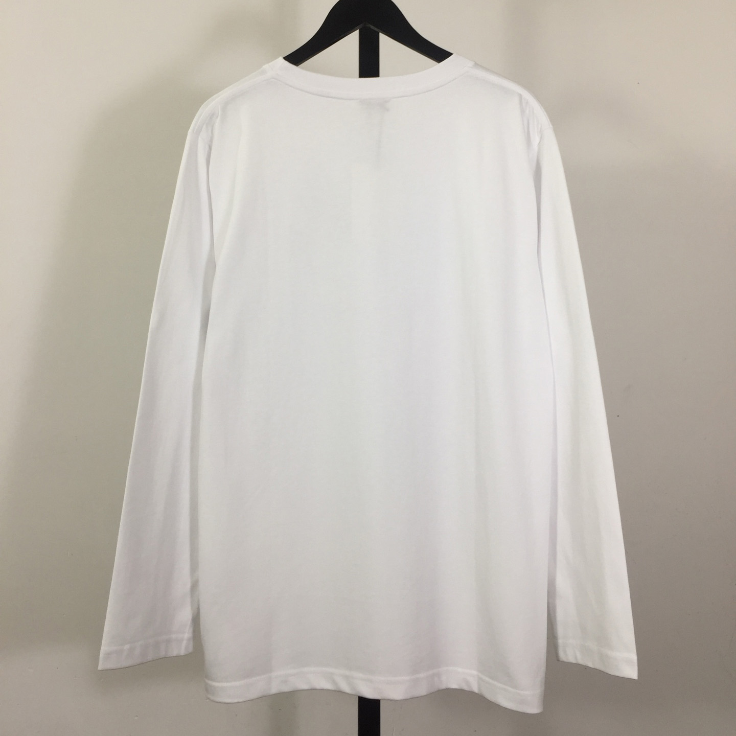 Celine Long Sleeved T-Shirt In Cotton Jersey - DesignerGu