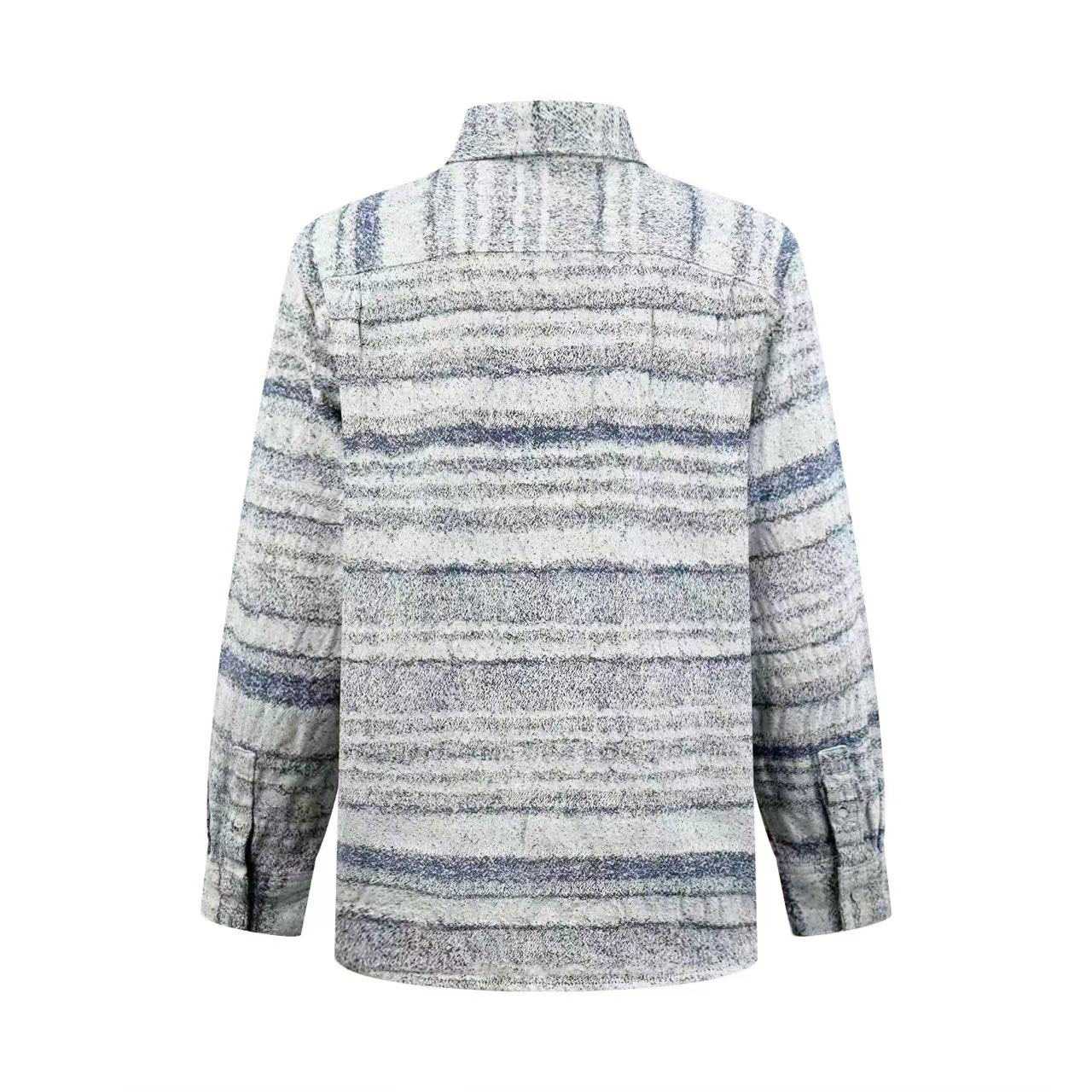 Loewe Shirt In Denim - DesignerGu
