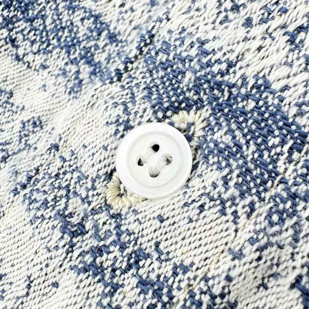 Loewe Shirt In Denim - DesignerGu
