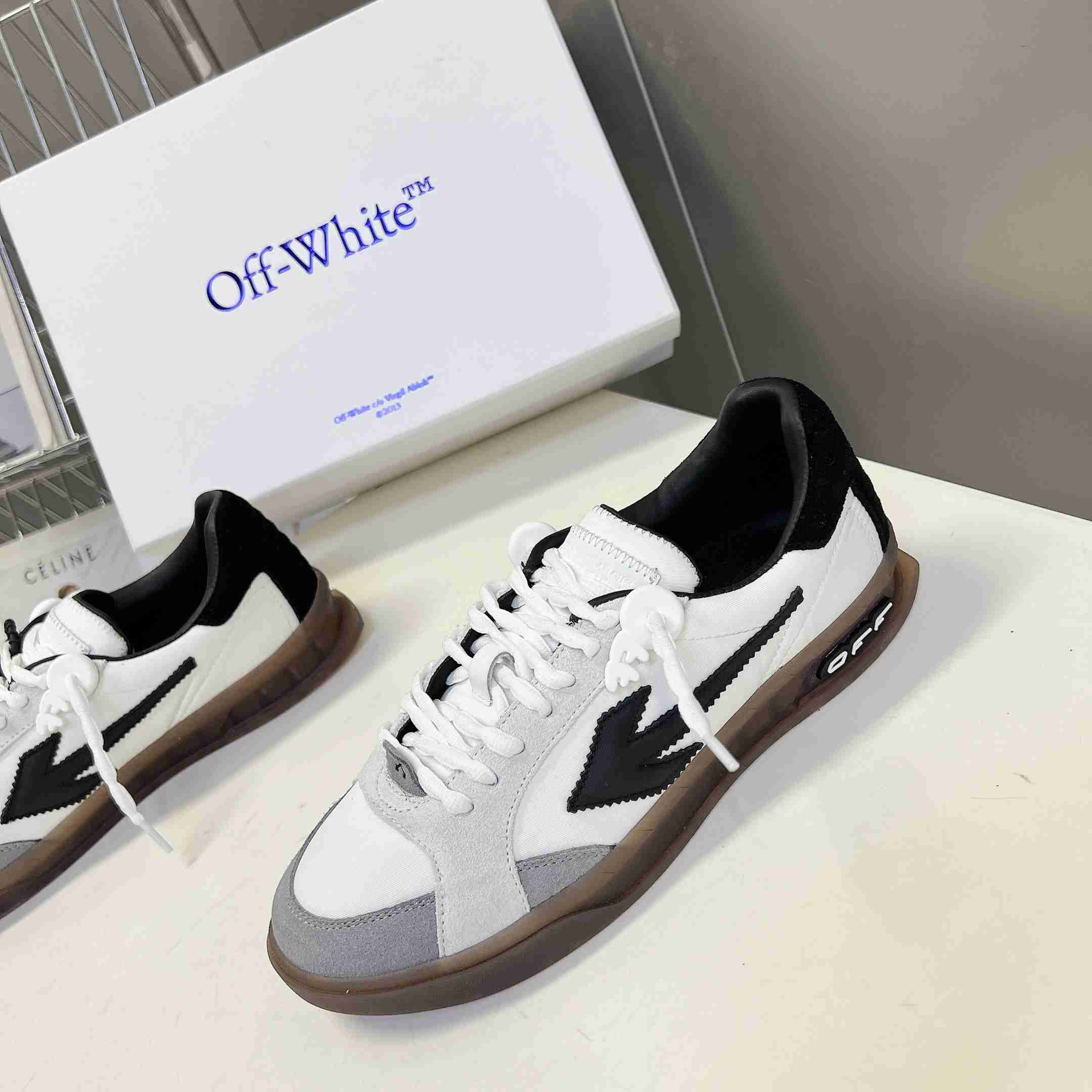 Off-White ‘End Of Play’ Sports Shoes - DesignerGu