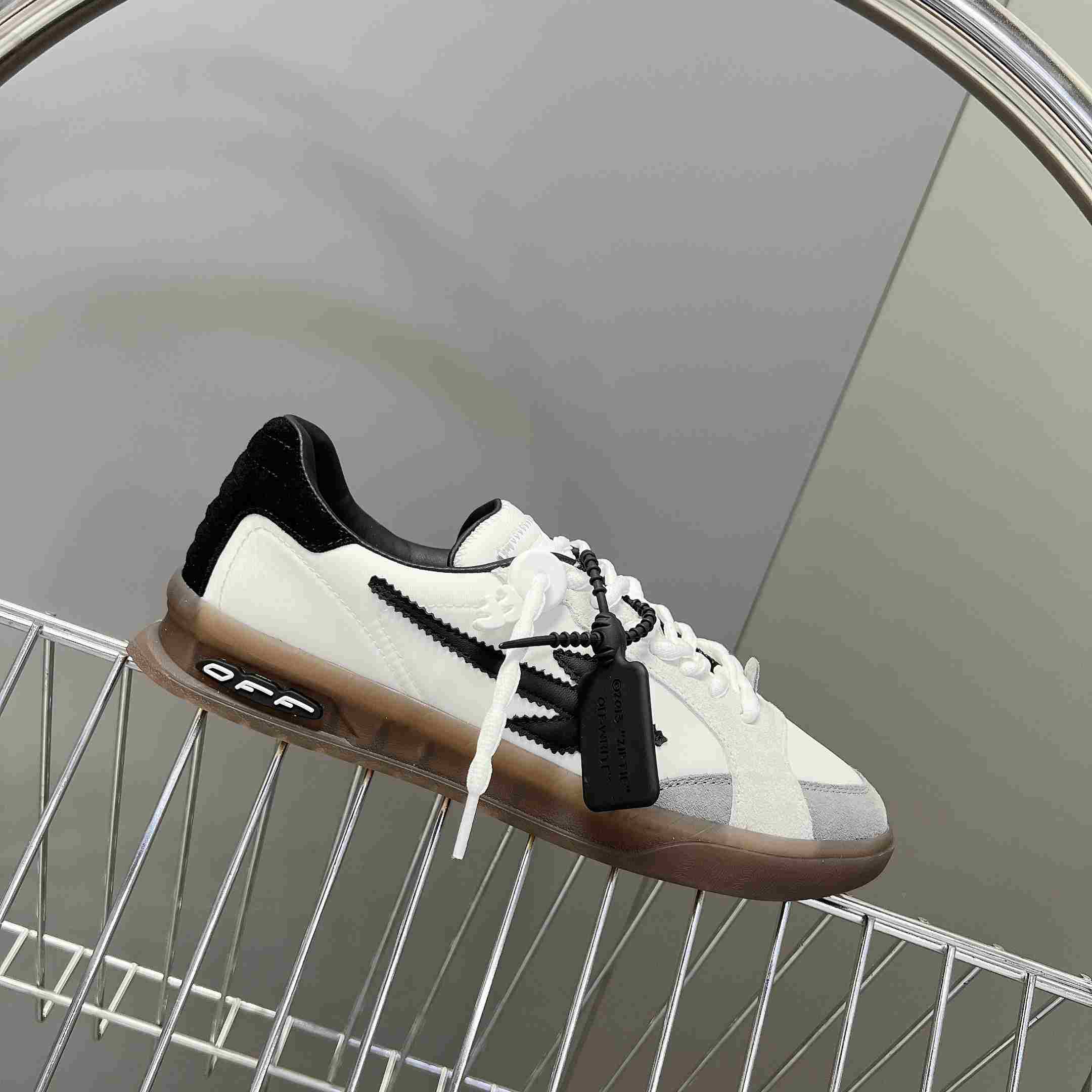 Off-White ‘End Of Play’ Sports Shoes - DesignerGu