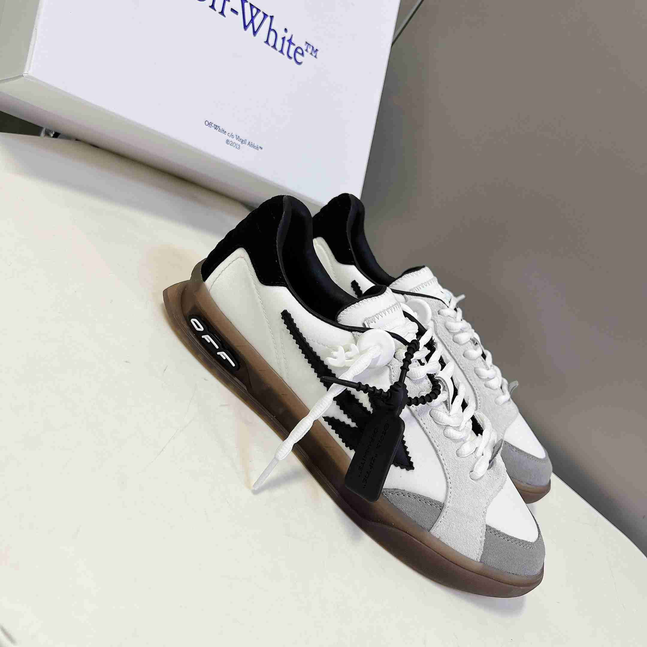 Off-White ‘End Of Play’ Sports Shoes - DesignerGu
