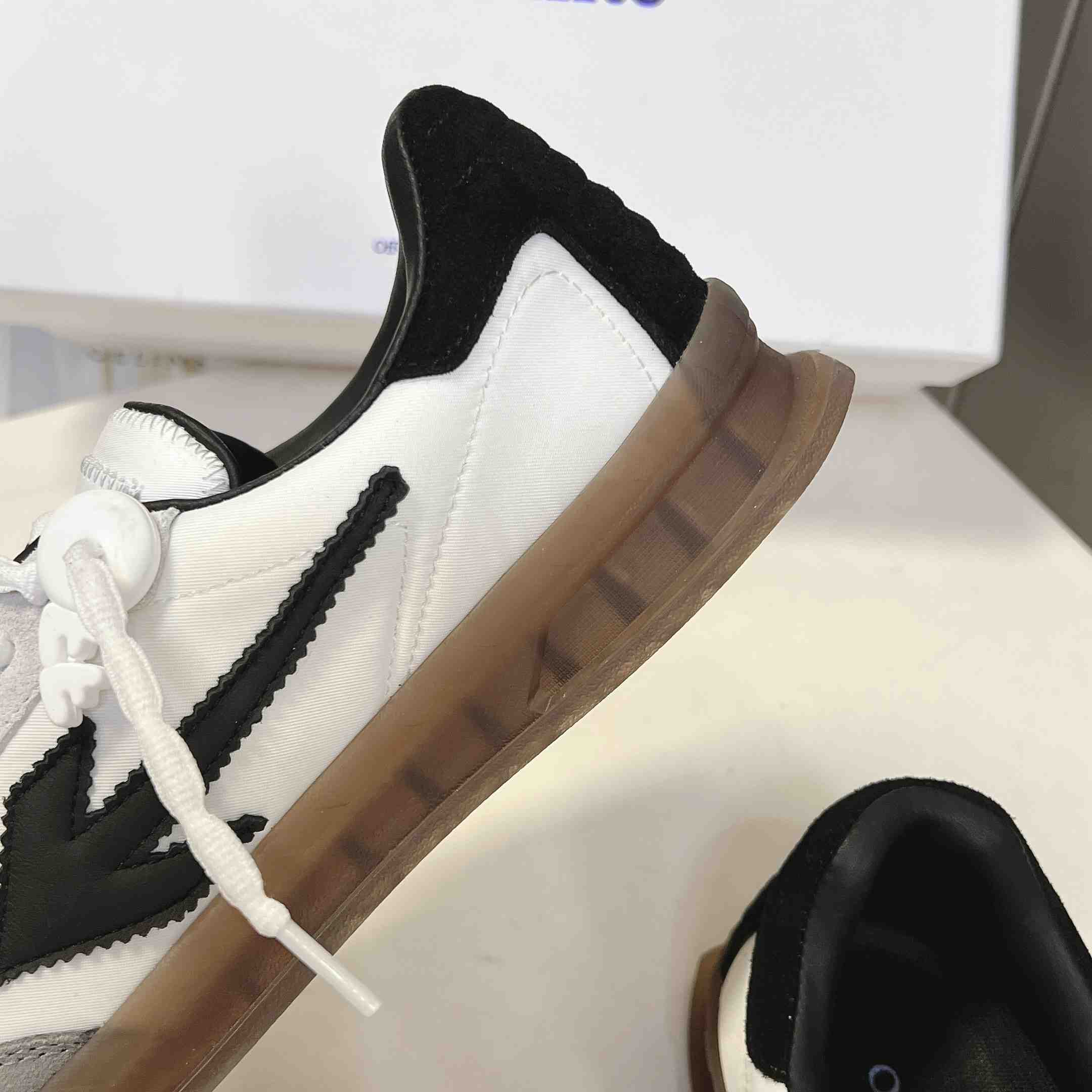 Off-White ‘End Of Play’ Sports Shoes - DesignerGu