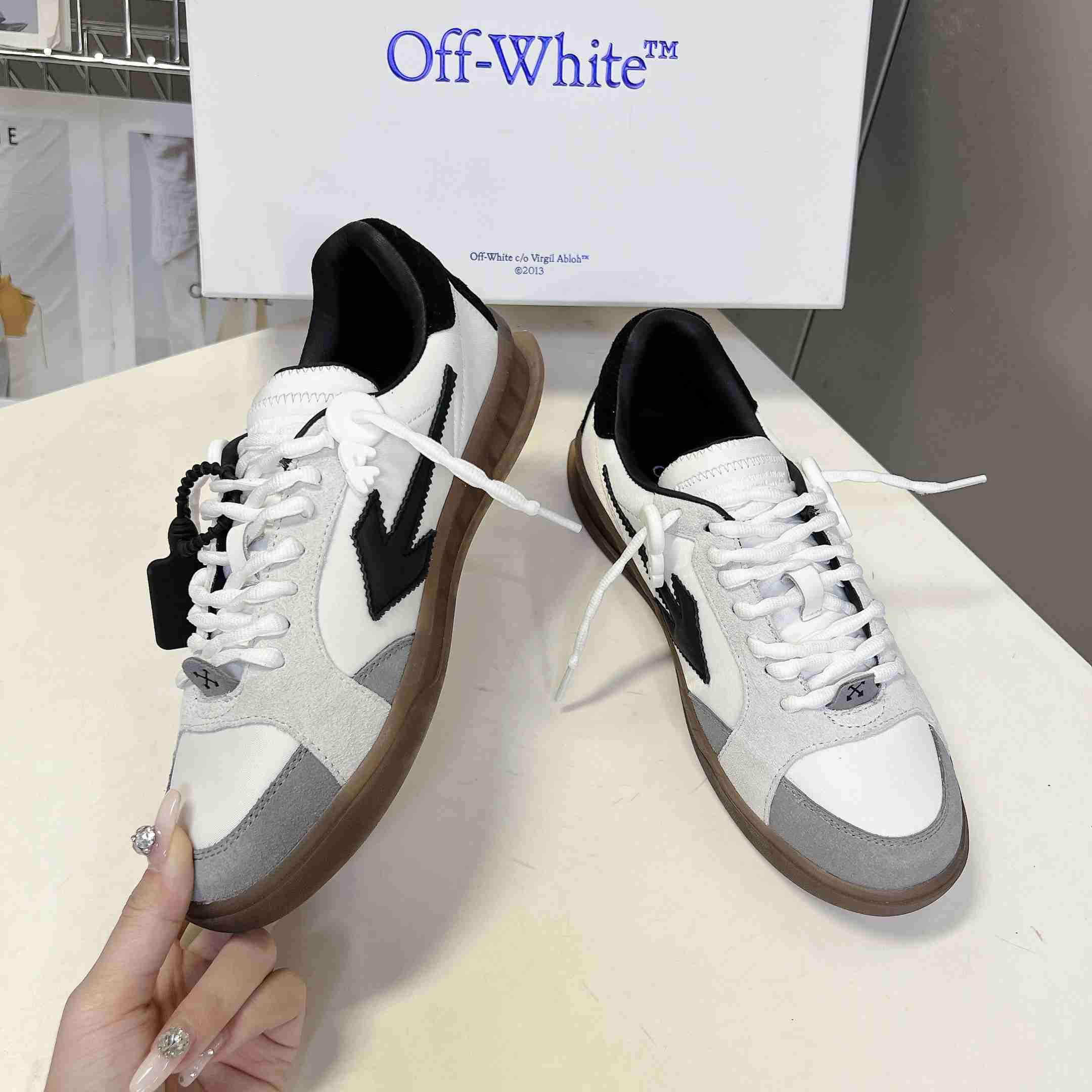 Off-White ‘End Of Play’ Sports Shoes - DesignerGu