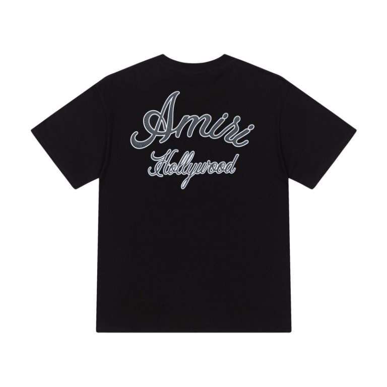 Amiri Hollywood Tee - DesignerGu