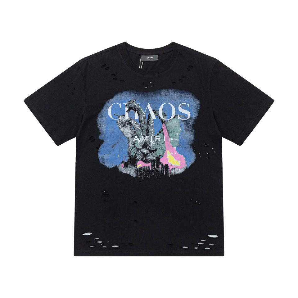 Amiri City Dragon Tee - DesignerGu