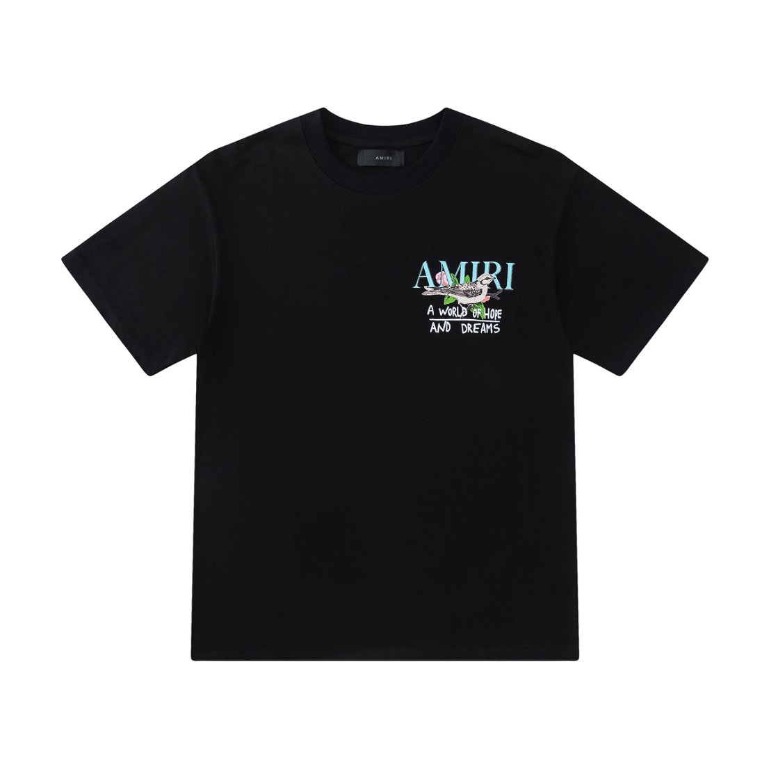 Amiri Hope And Dreams' T-shirt - DesignerGu