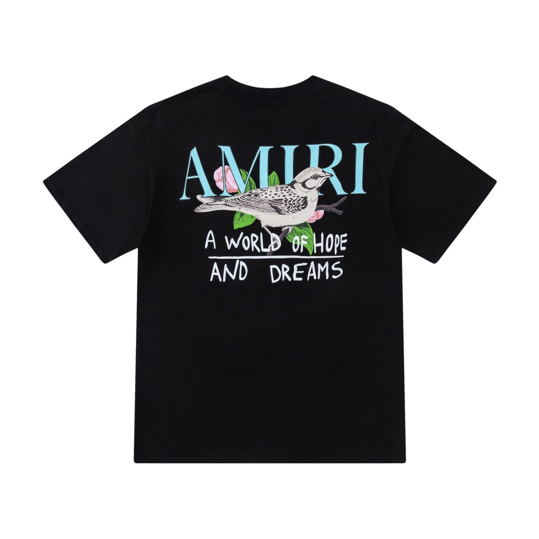 Amiri Hope And Dreams' T-shirt - DesignerGu