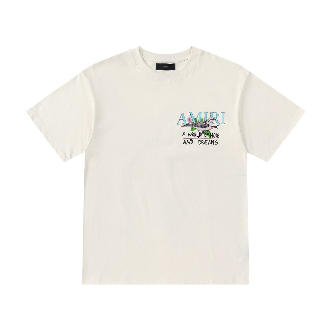 Amiri Hope And Dreams' T-shirt - DesignerGu