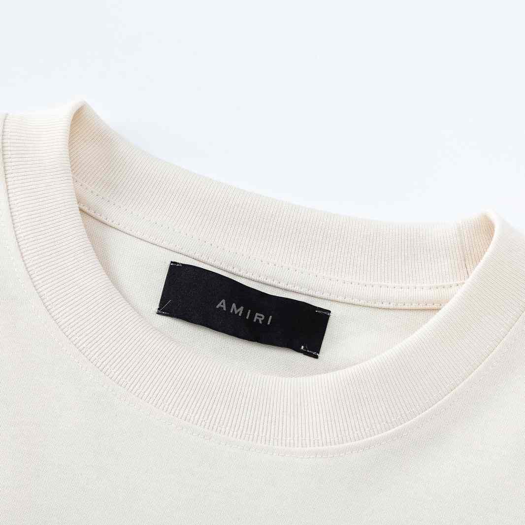 Amiri Hope And Dreams' T-shirt - DesignerGu