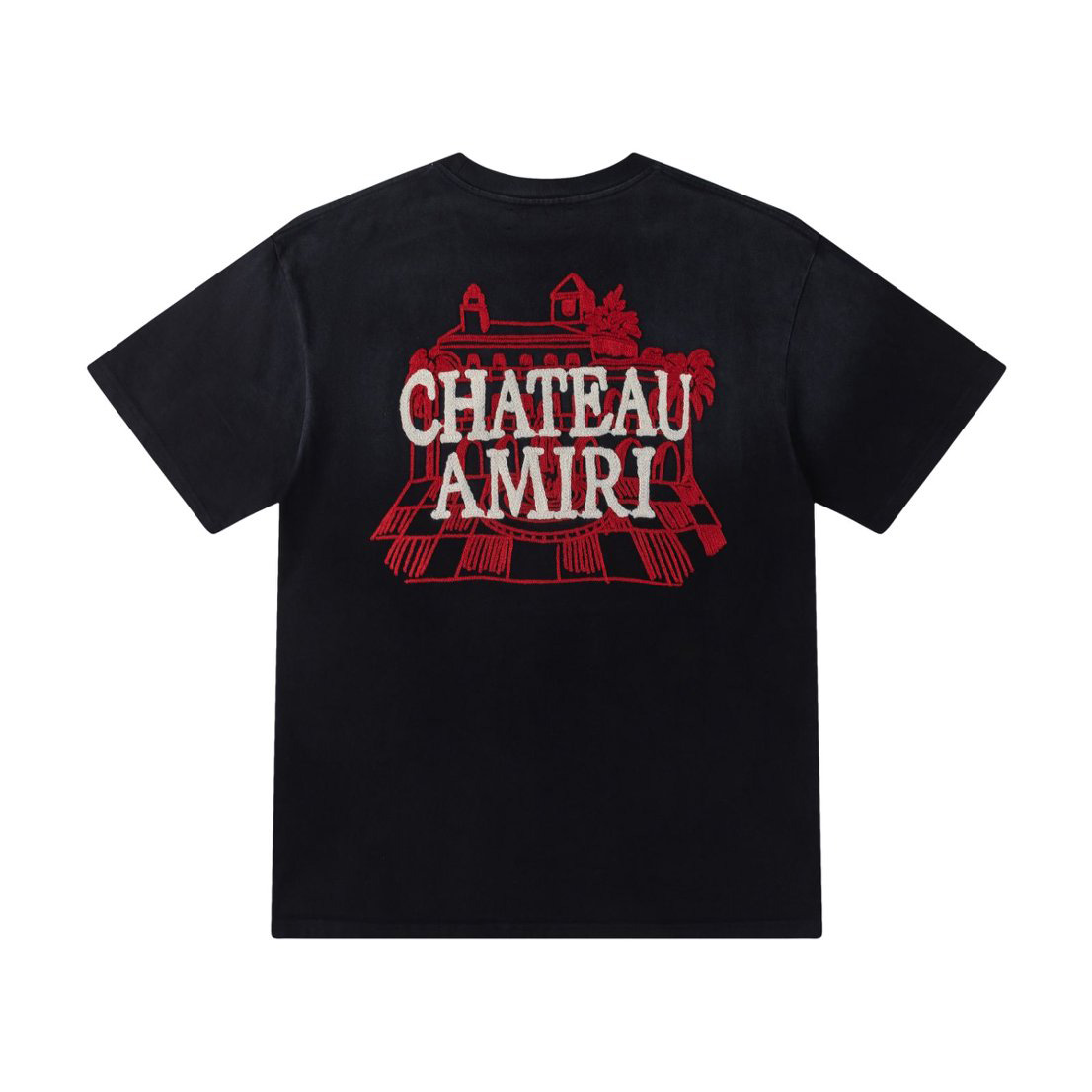 Amiri  Chateau T-shirt - DesignerGu