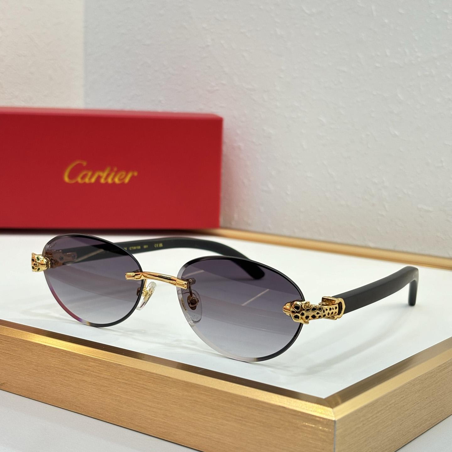 Cartier Sunglasses  CT0695 - DesignerGu