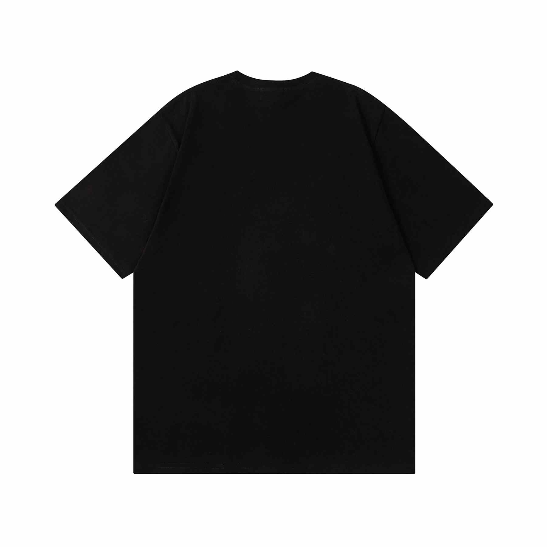Amiri Cherub Tee 'Black' - DesignerGu