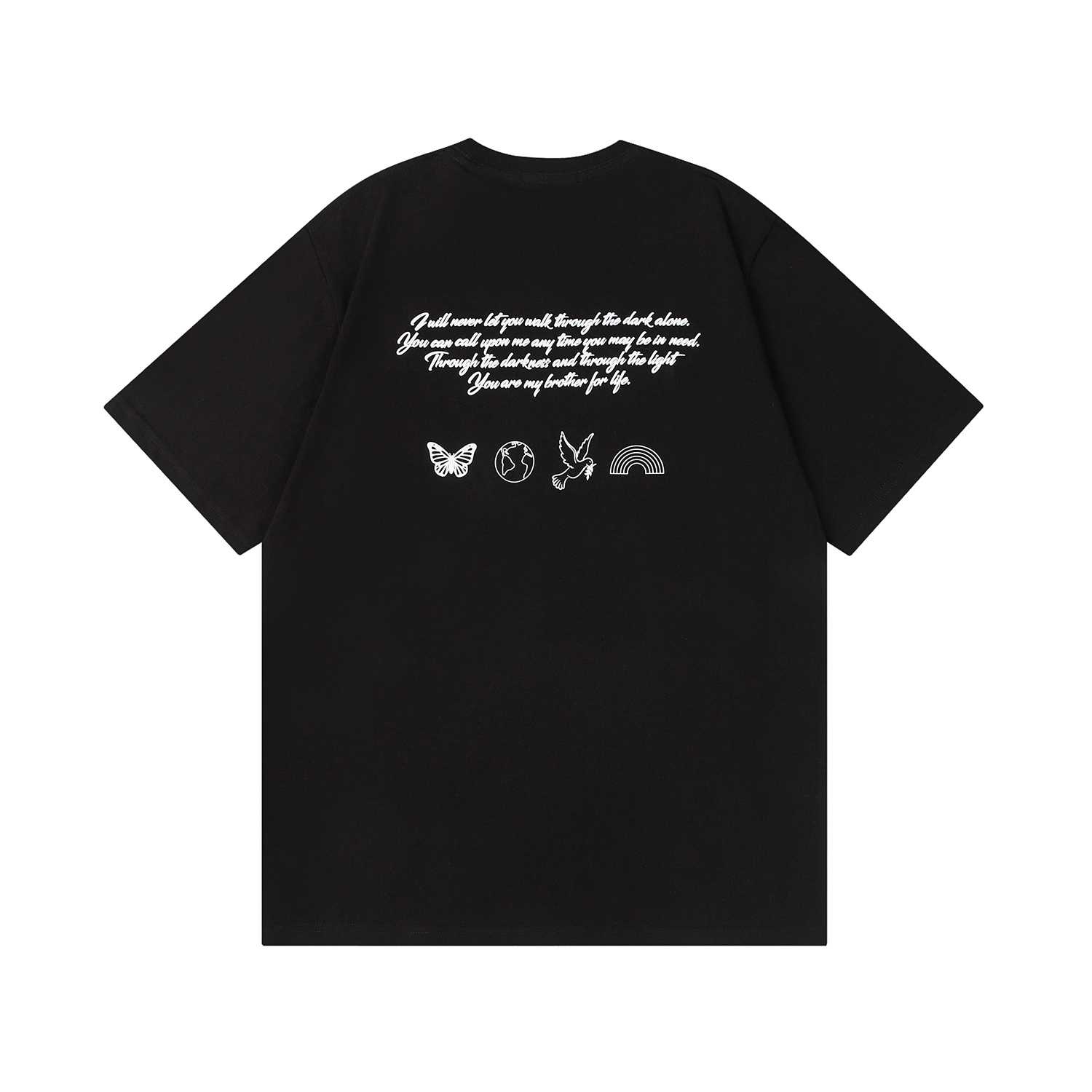 Amiri Brothers T-Shirt - DesignerGu