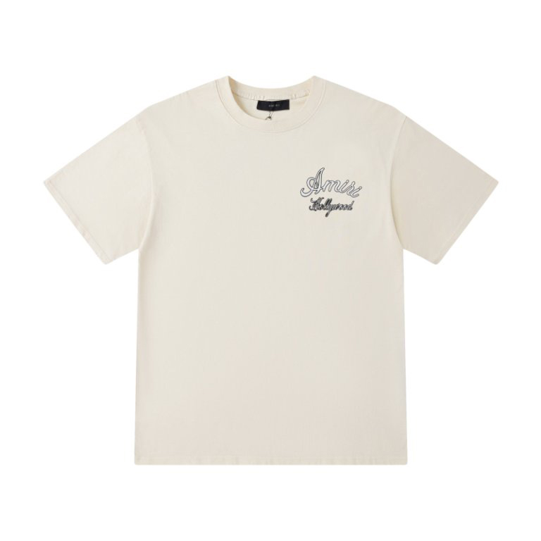 Amiri Hollywood Tee - DesignerGu