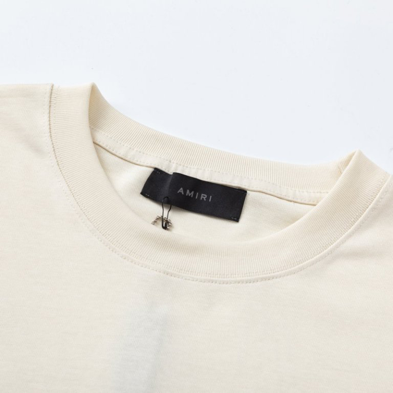 Amiri Hollywood Tee - DesignerGu
