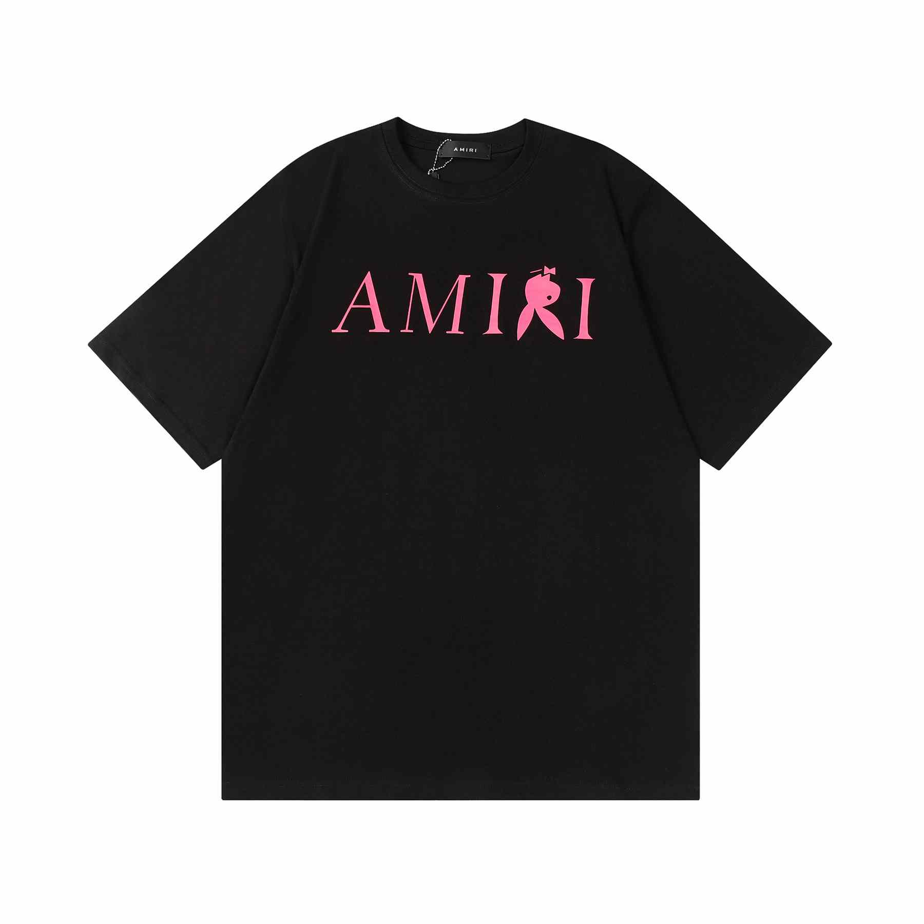 Amiri Reverse Bunny Tee - DesignerGu