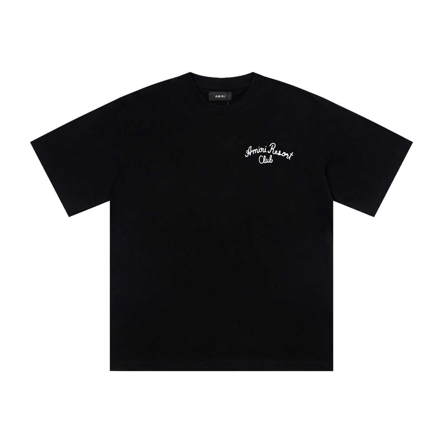 Amiri Spirit Logo T-Shirt - DesignerGu