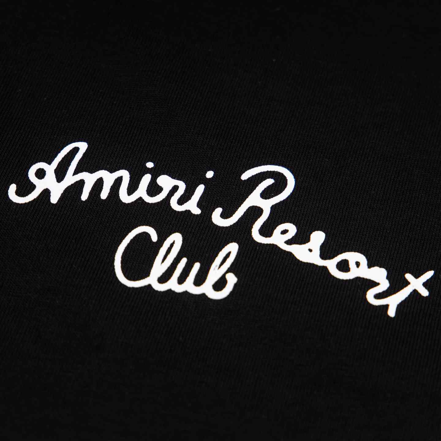 Amiri Spirit Logo T-Shirt - DesignerGu