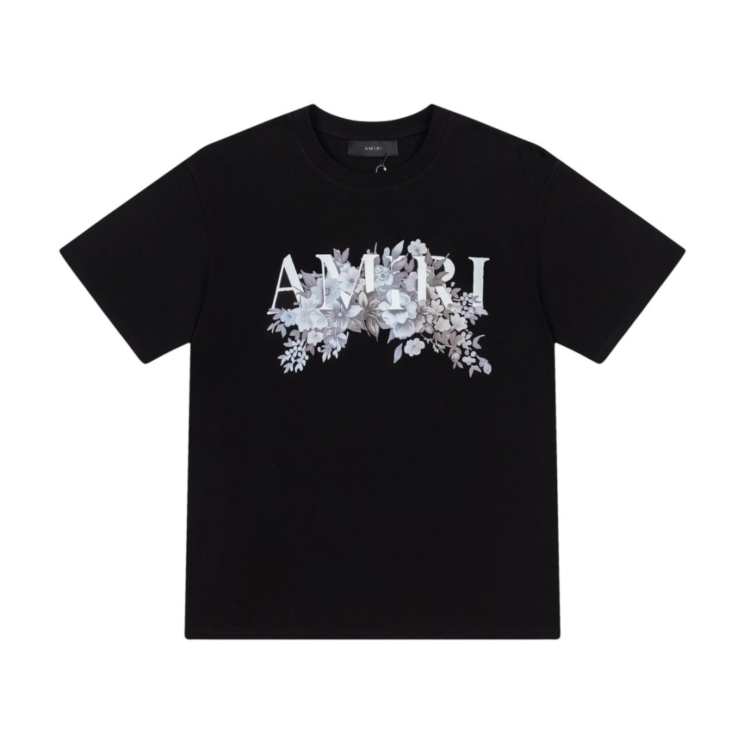 Amiri Garden Tee - DesignerGu
