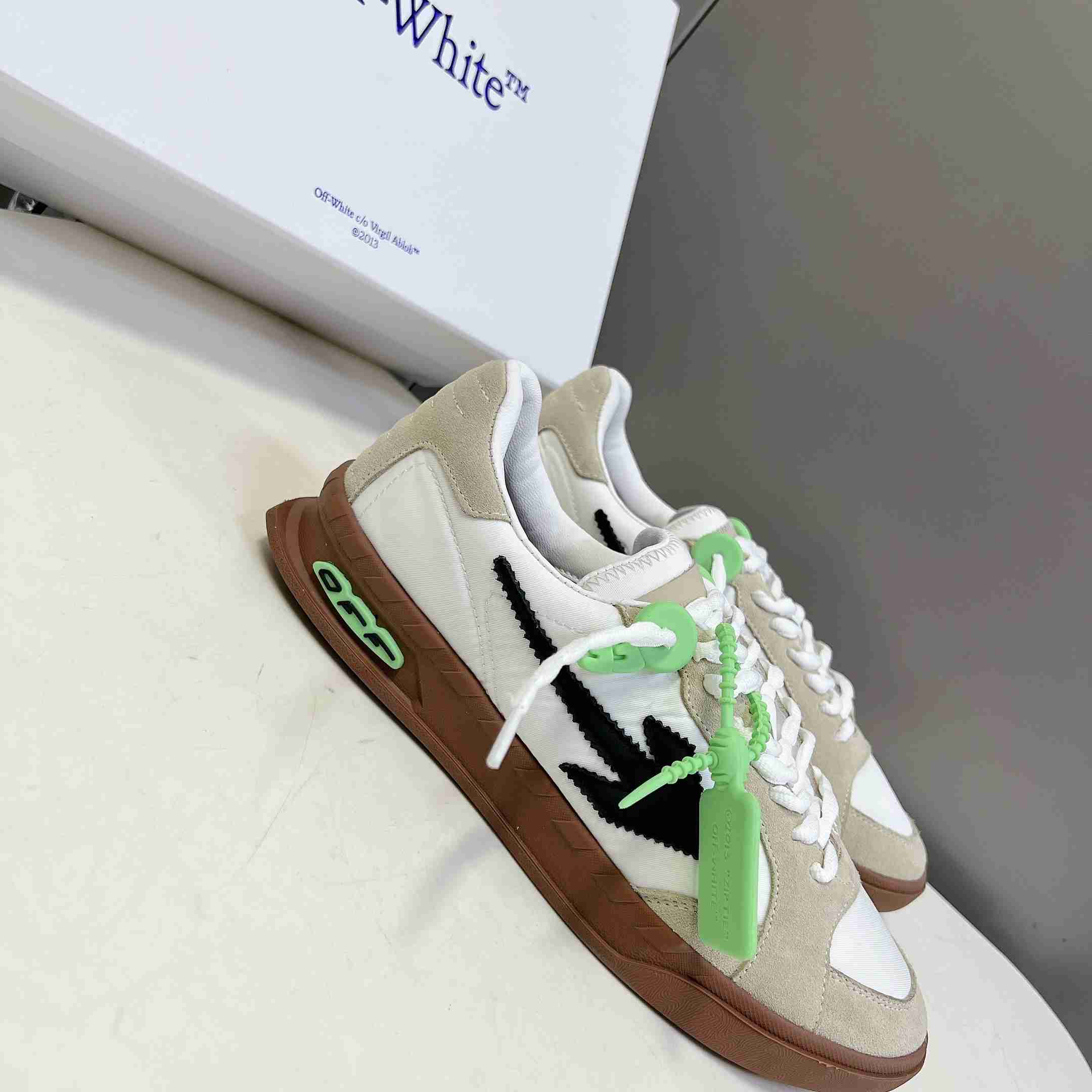 Off-White ‘End Of Play’ Sports Shoes - DesignerGu