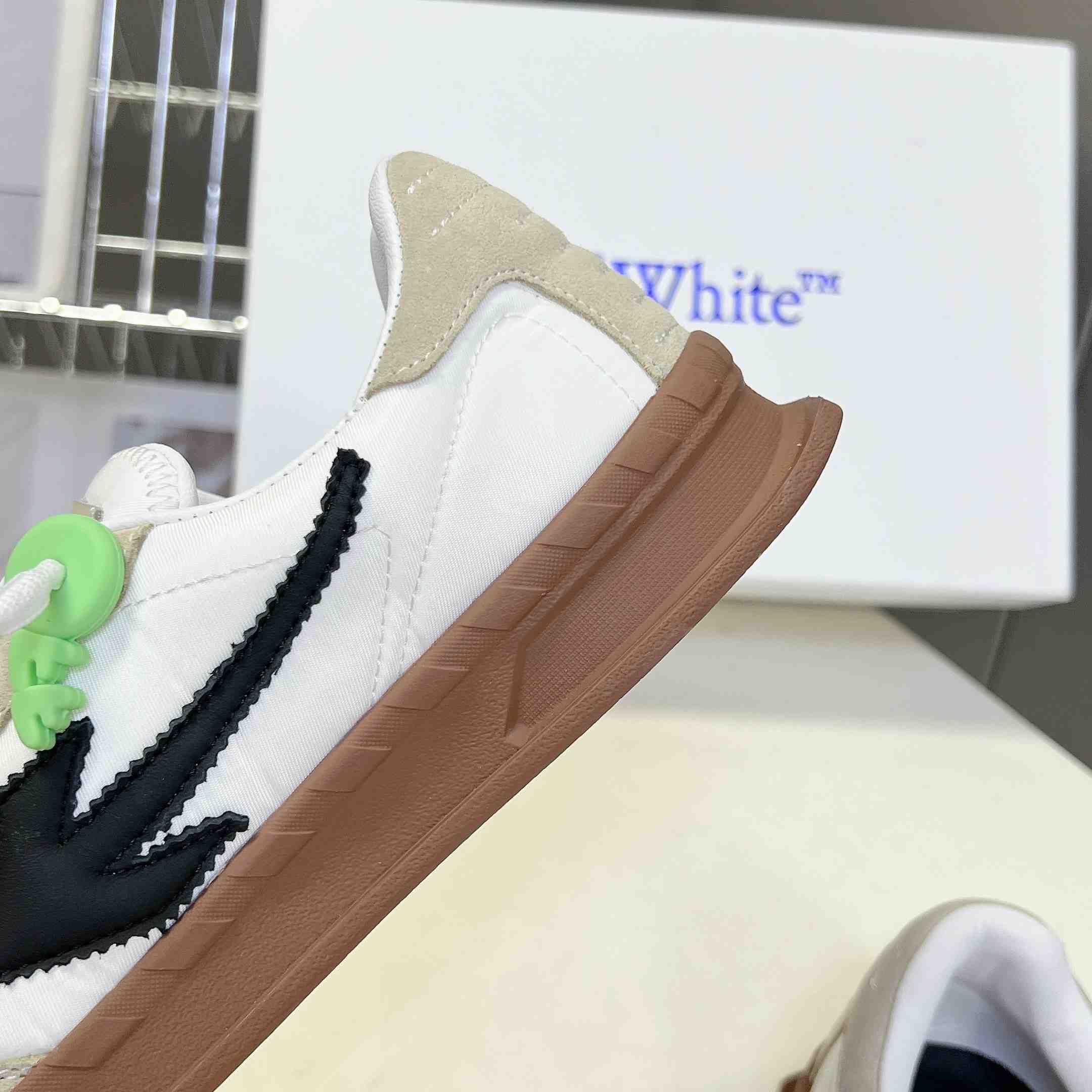 Off-White ‘End Of Play’ Sports Shoes - DesignerGu