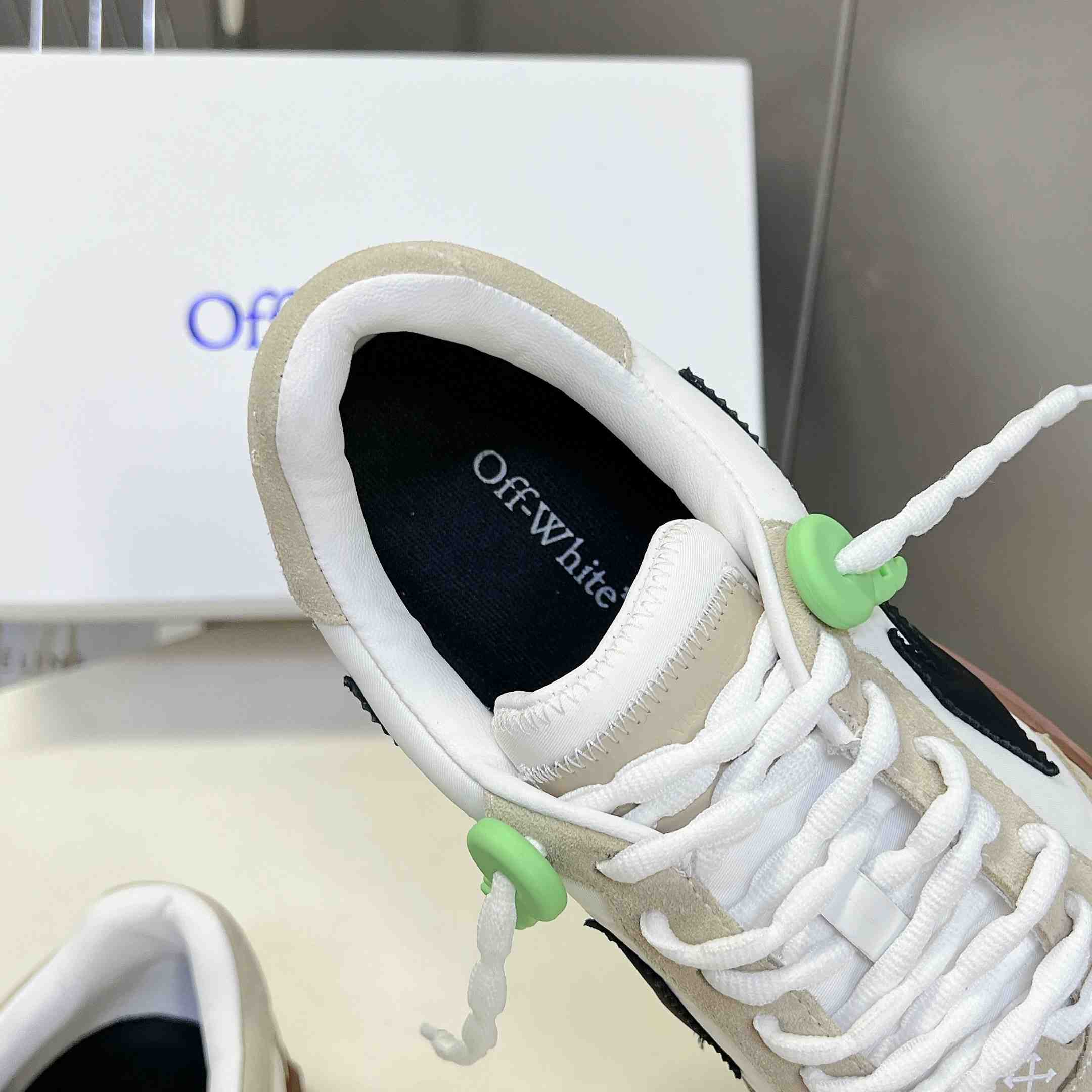 Off-White ‘End Of Play’ Sports Shoes - DesignerGu