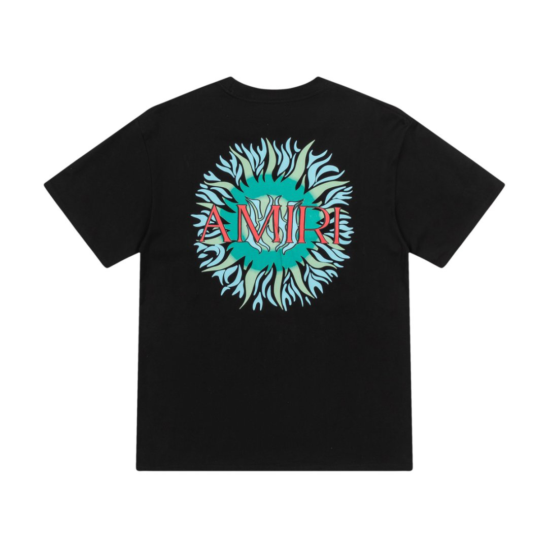 Amiri Sun Tee - DesignerGu