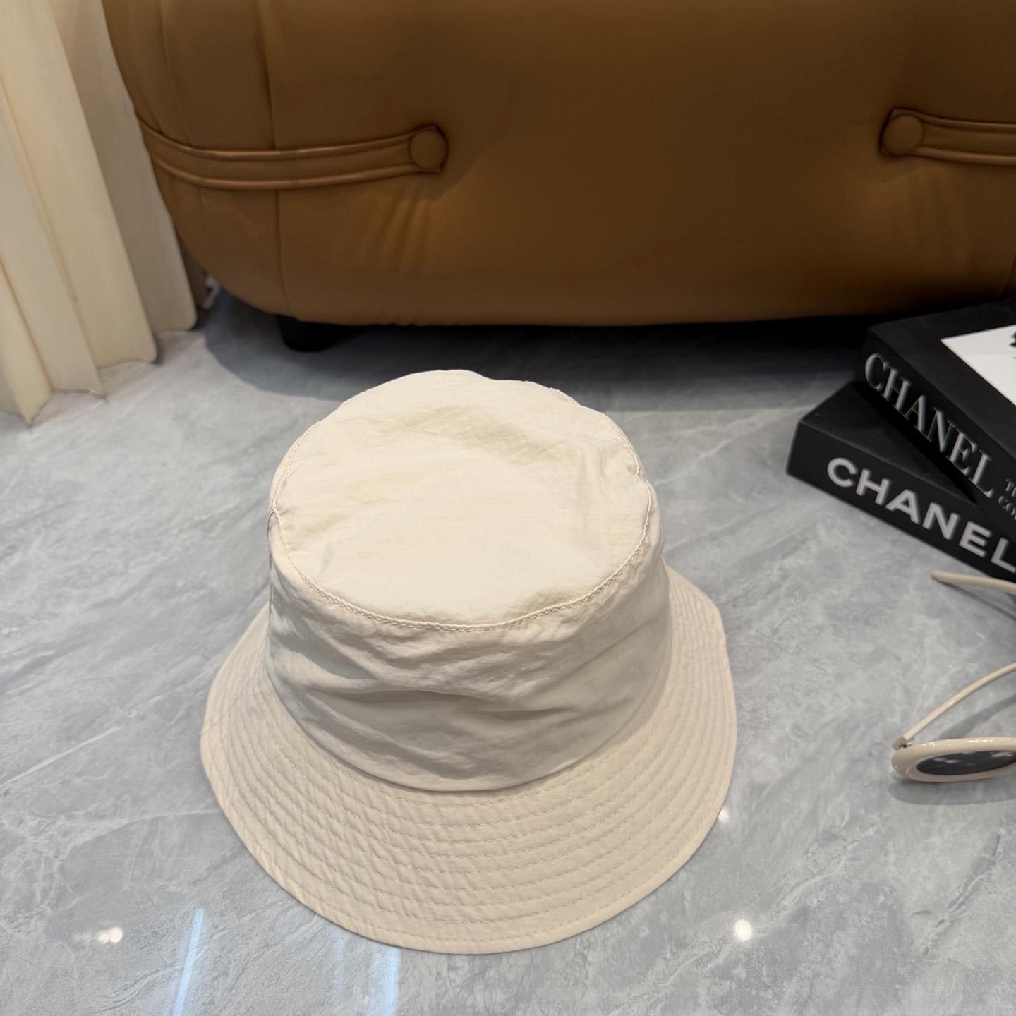 Chrome Heart Bucket Hat - DesignerGu
