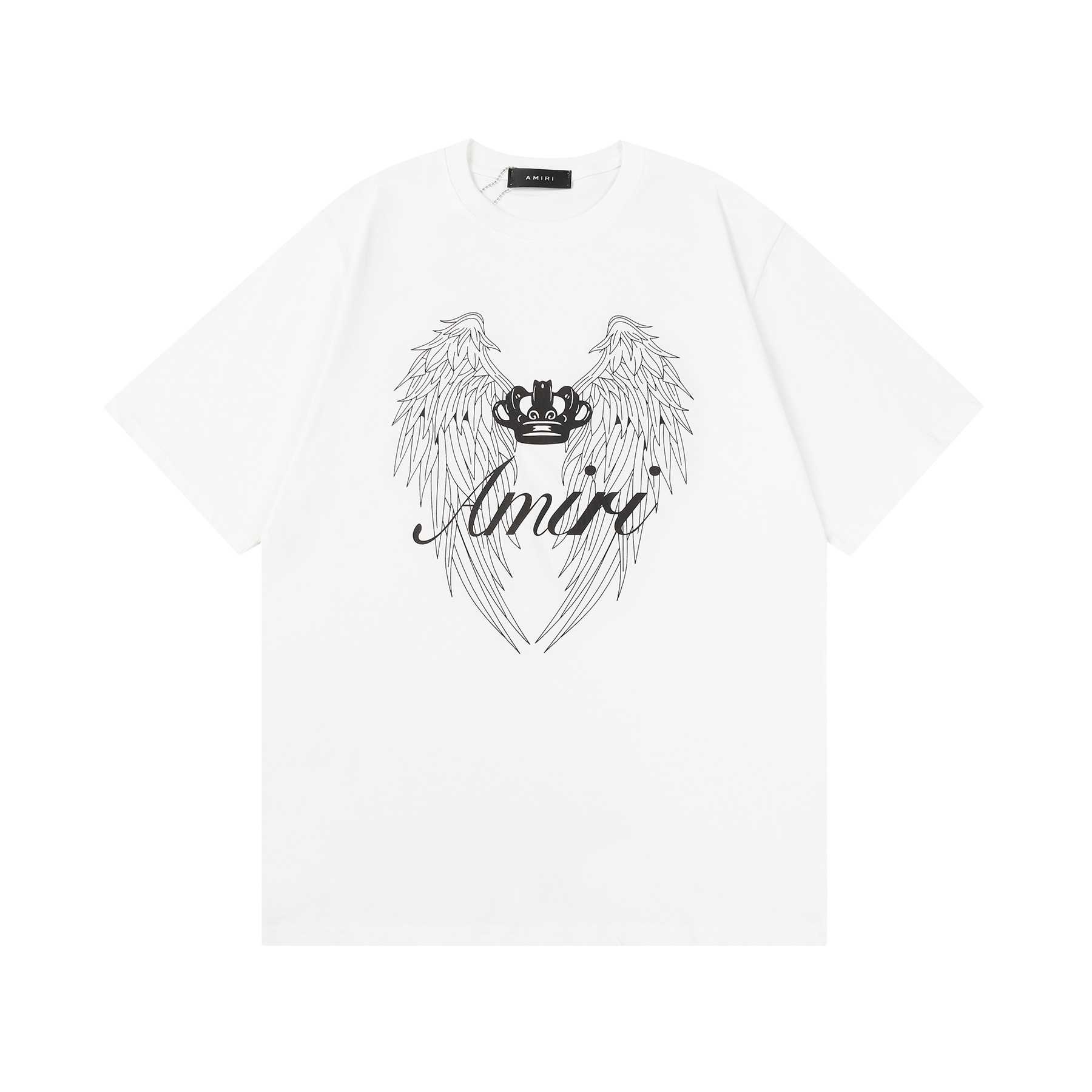 Amiri Core Logo Tee - DesignerGu