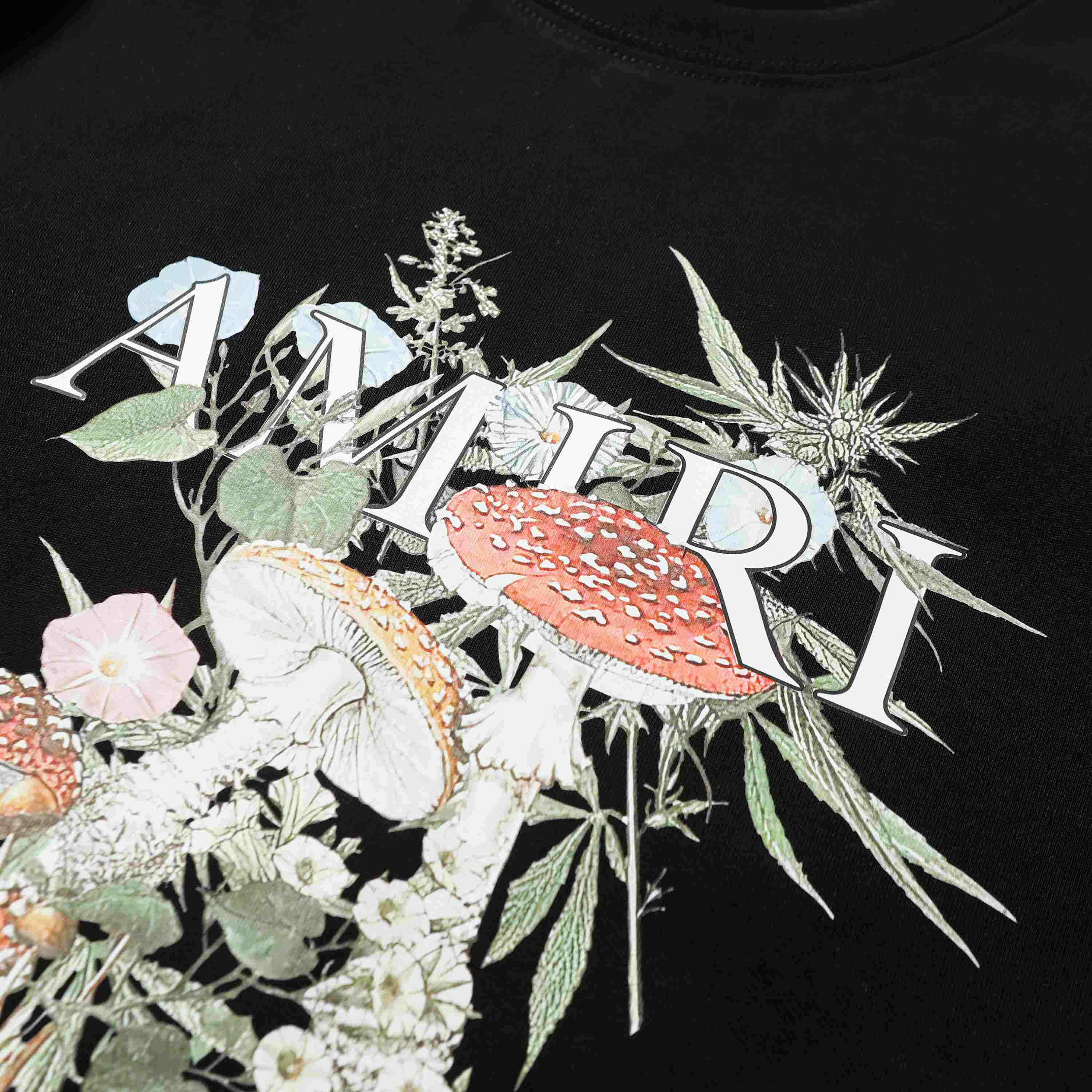 Amiri Psychedelic Tee - DesignerGu