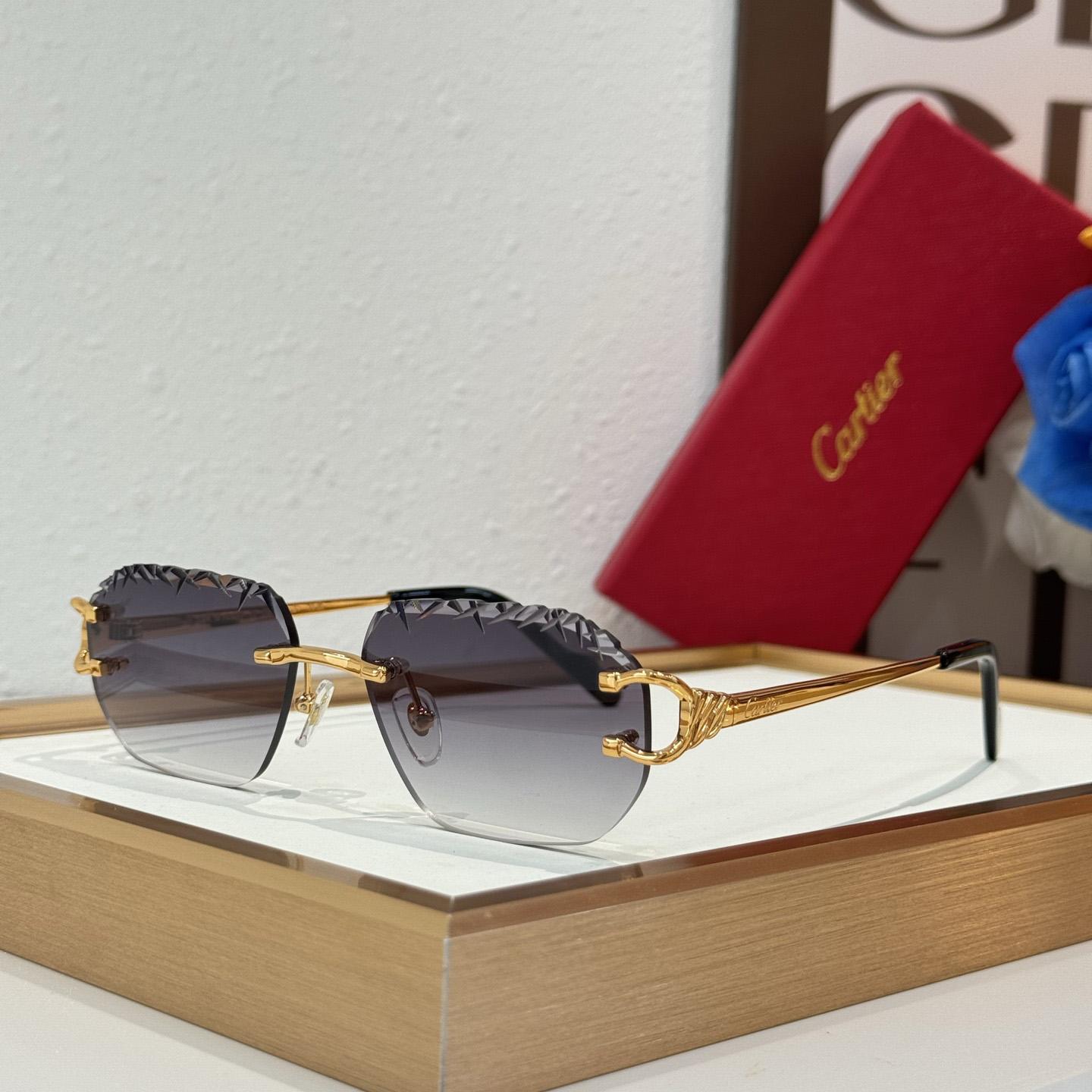 Cartier Sunglasses CT02029O - DesignerGu