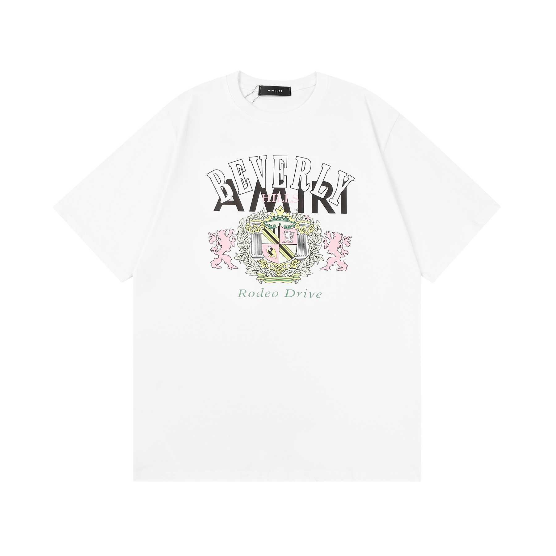 Amiri Beverly Hills Tee - DesignerGu