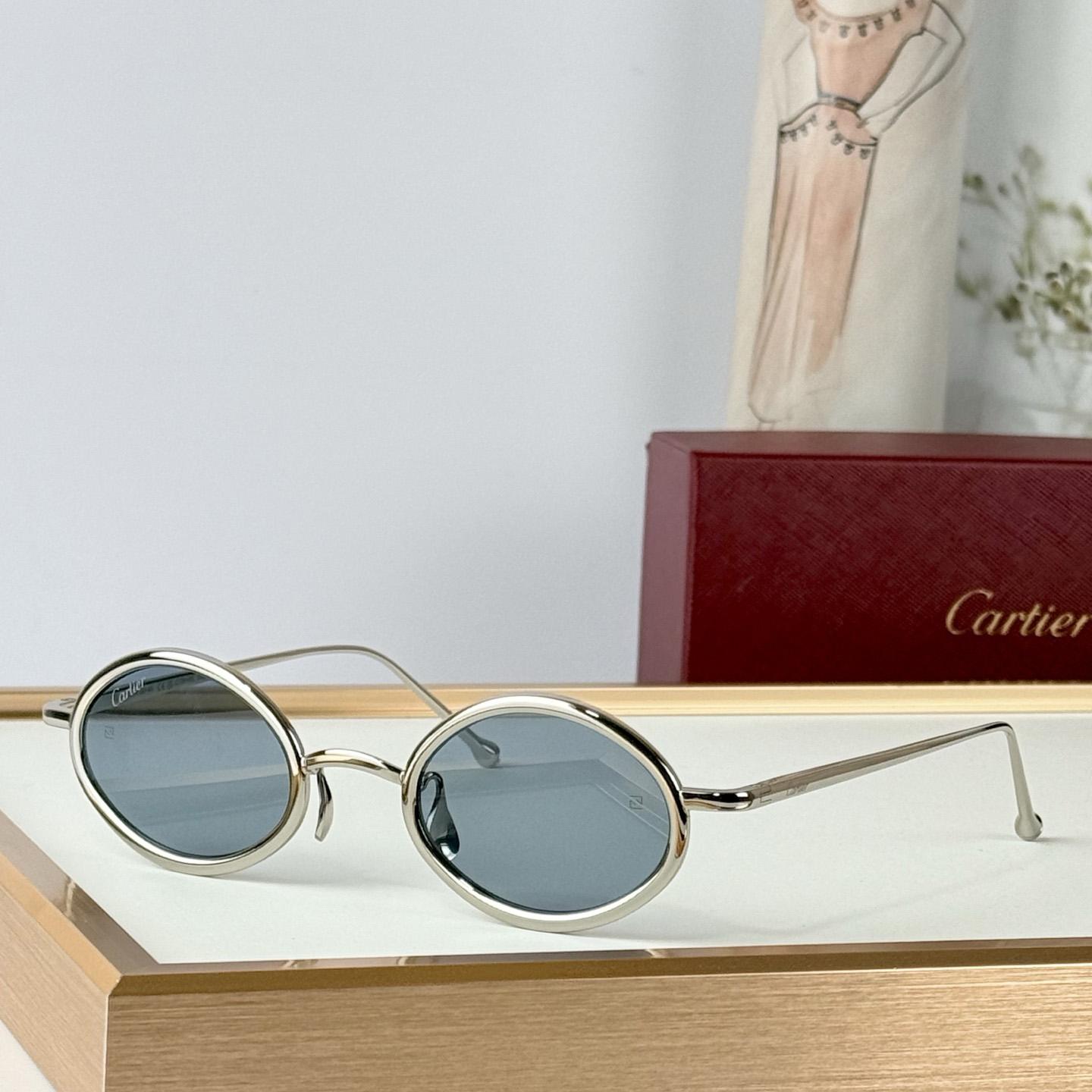 Cartier CT0649S Sunglasses    - DesignerGu