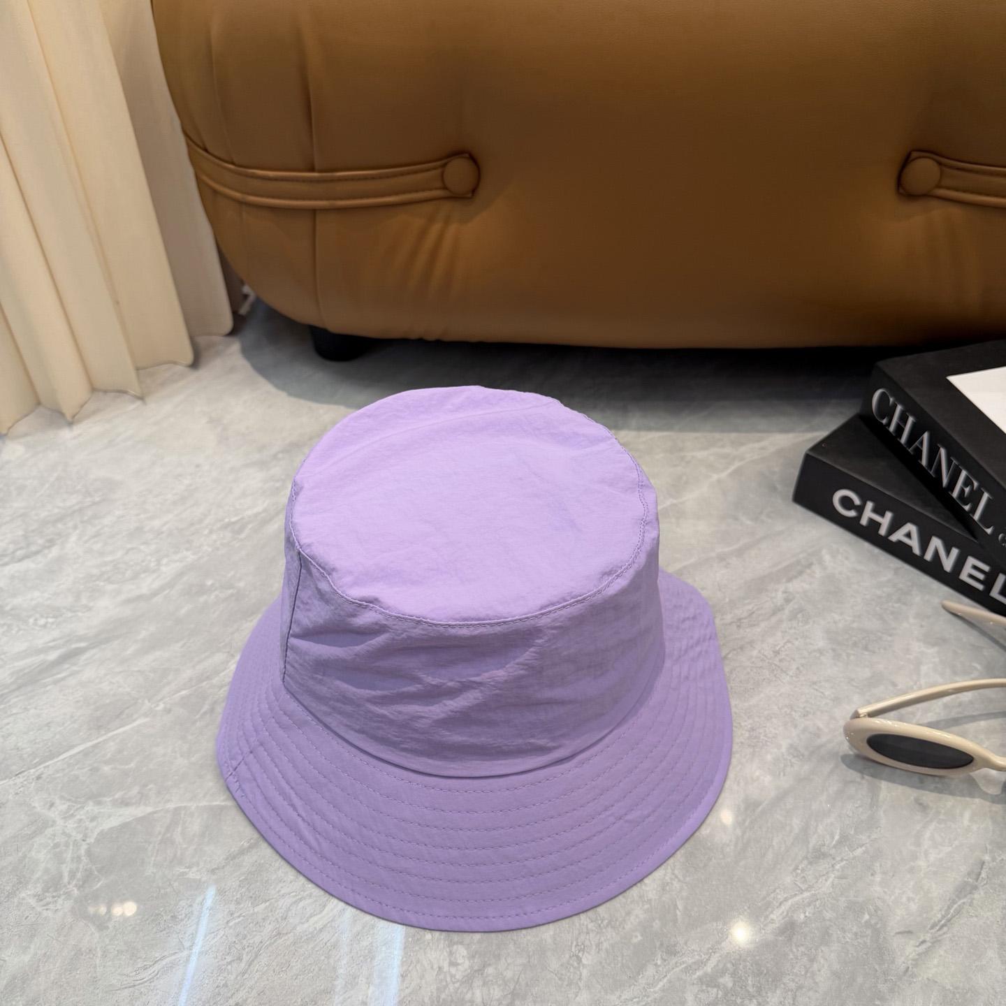 Chrome Heart Bucket Hat - DesignerGu