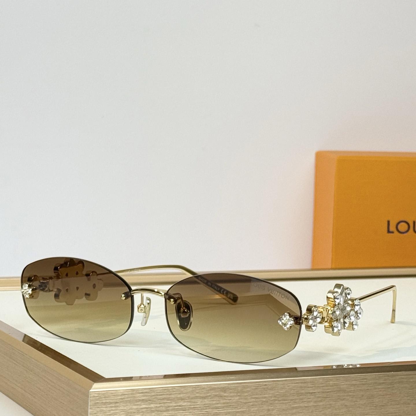 Louis Vuitton Z3186U Sunglasses   - DesignerGu