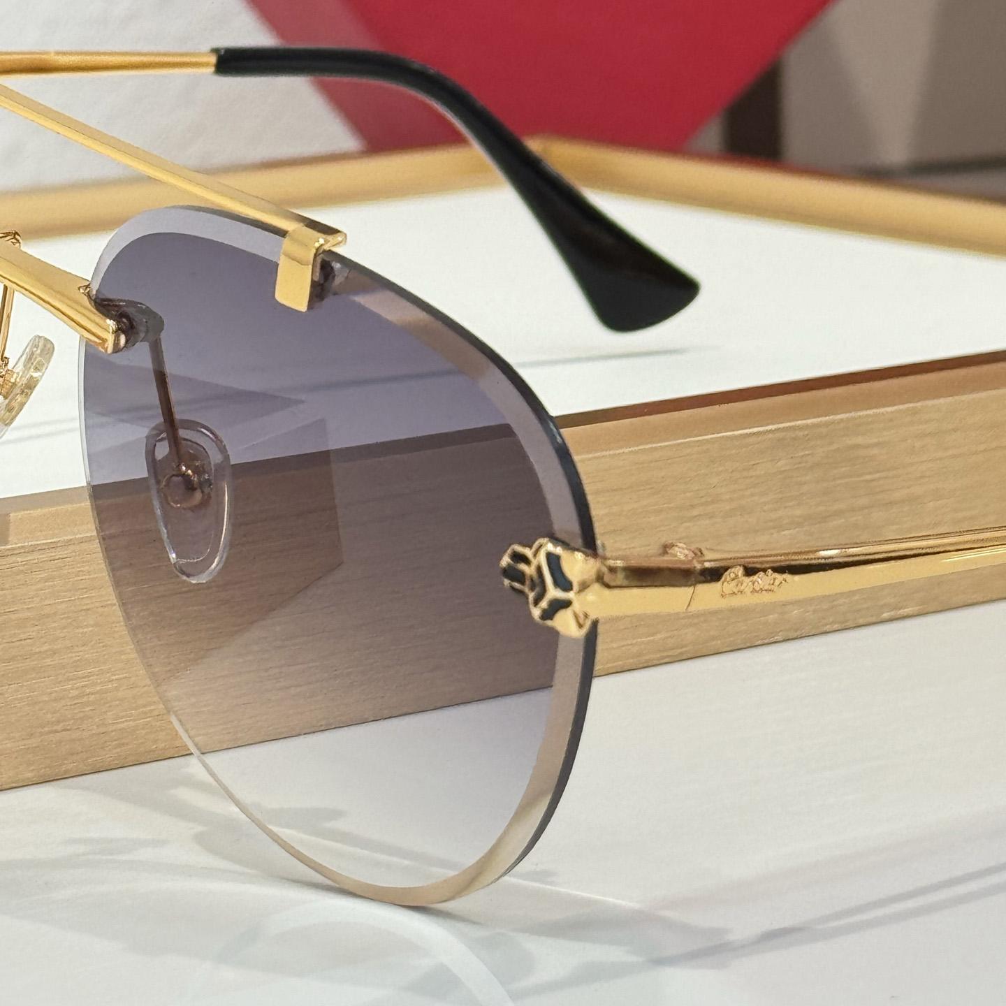Cartier Sunglasses CT01586O - DesignerGu