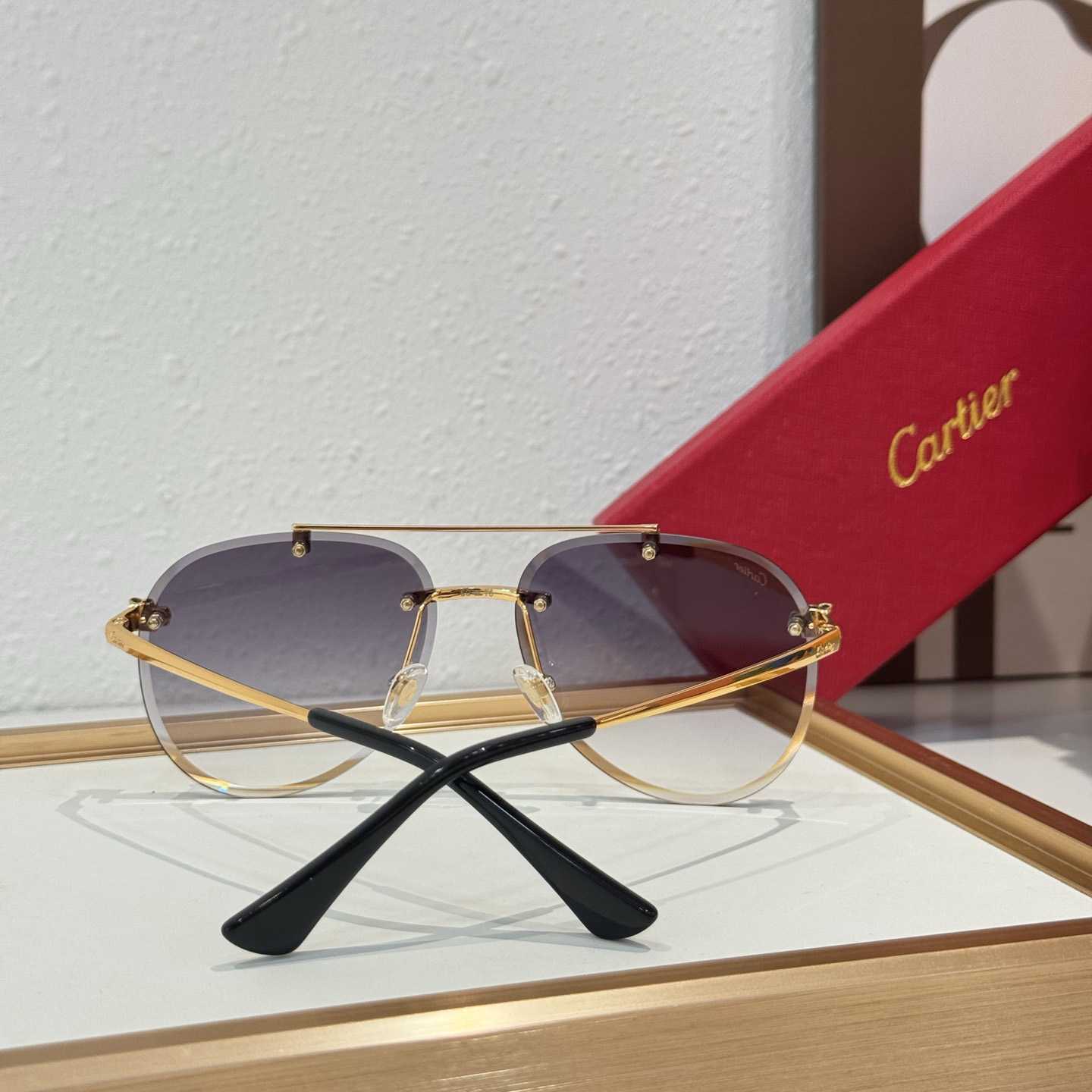 Cartier Sunglasses CT01586O - DesignerGu