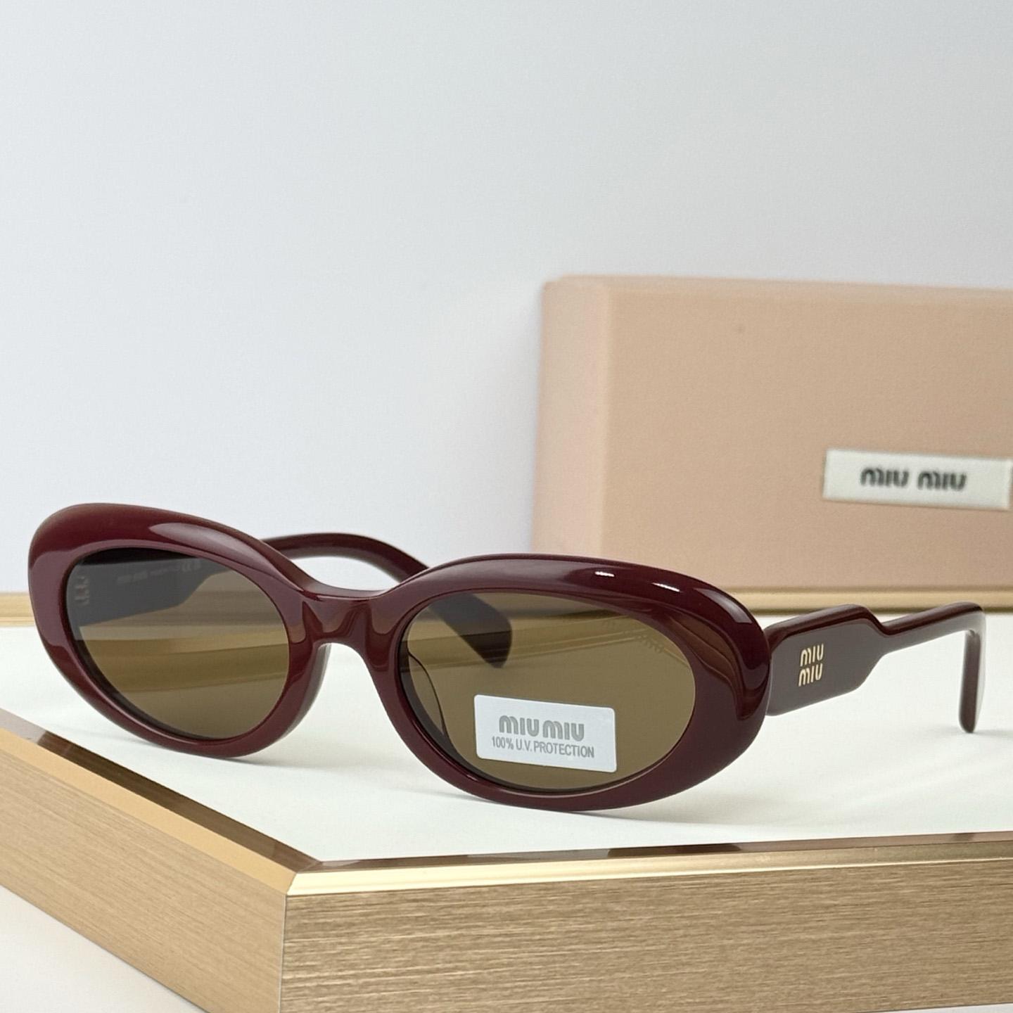 Miu Miu SMU C01S Sunglasses - DesignerGu