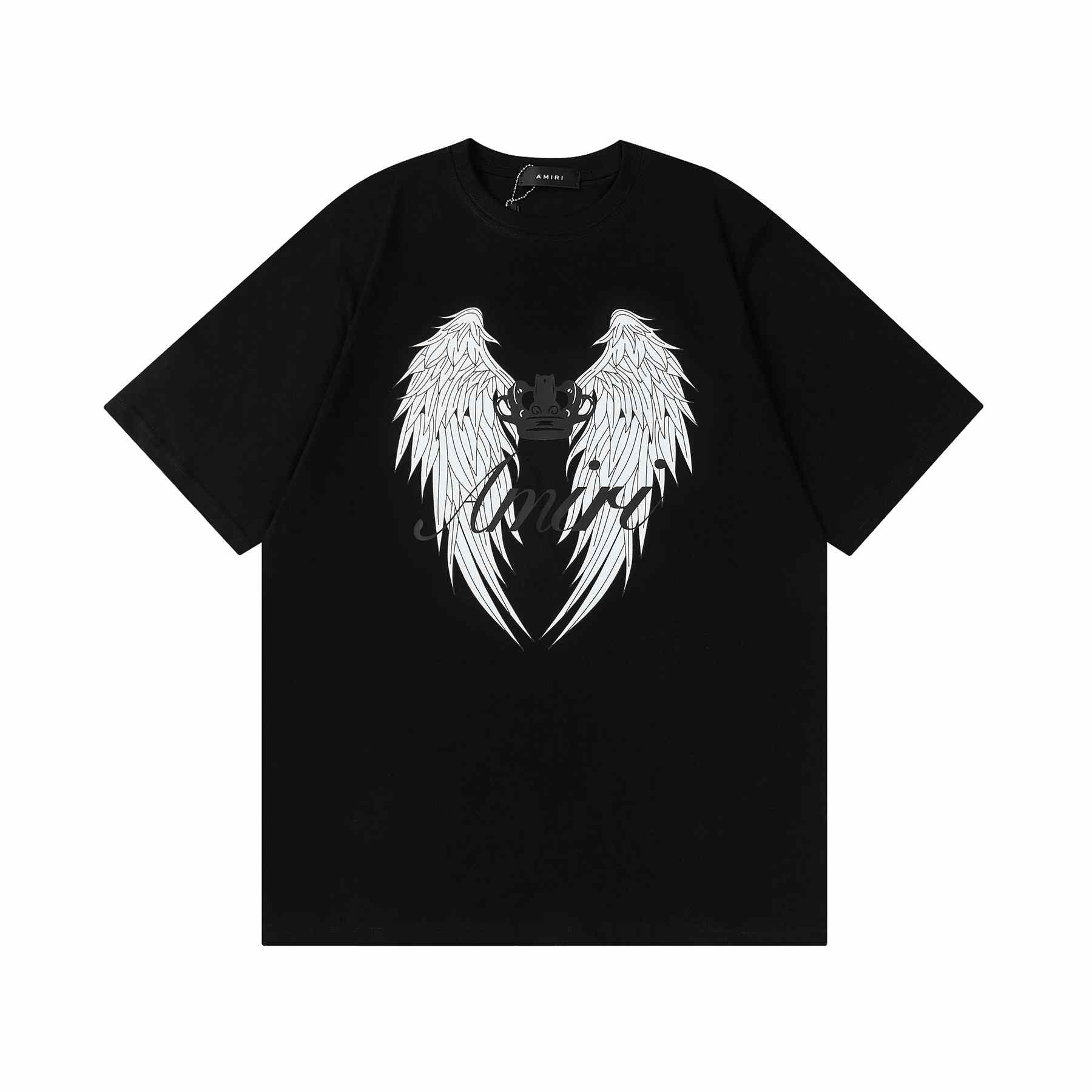 Amiri Core Logo Tee - DesignerGu