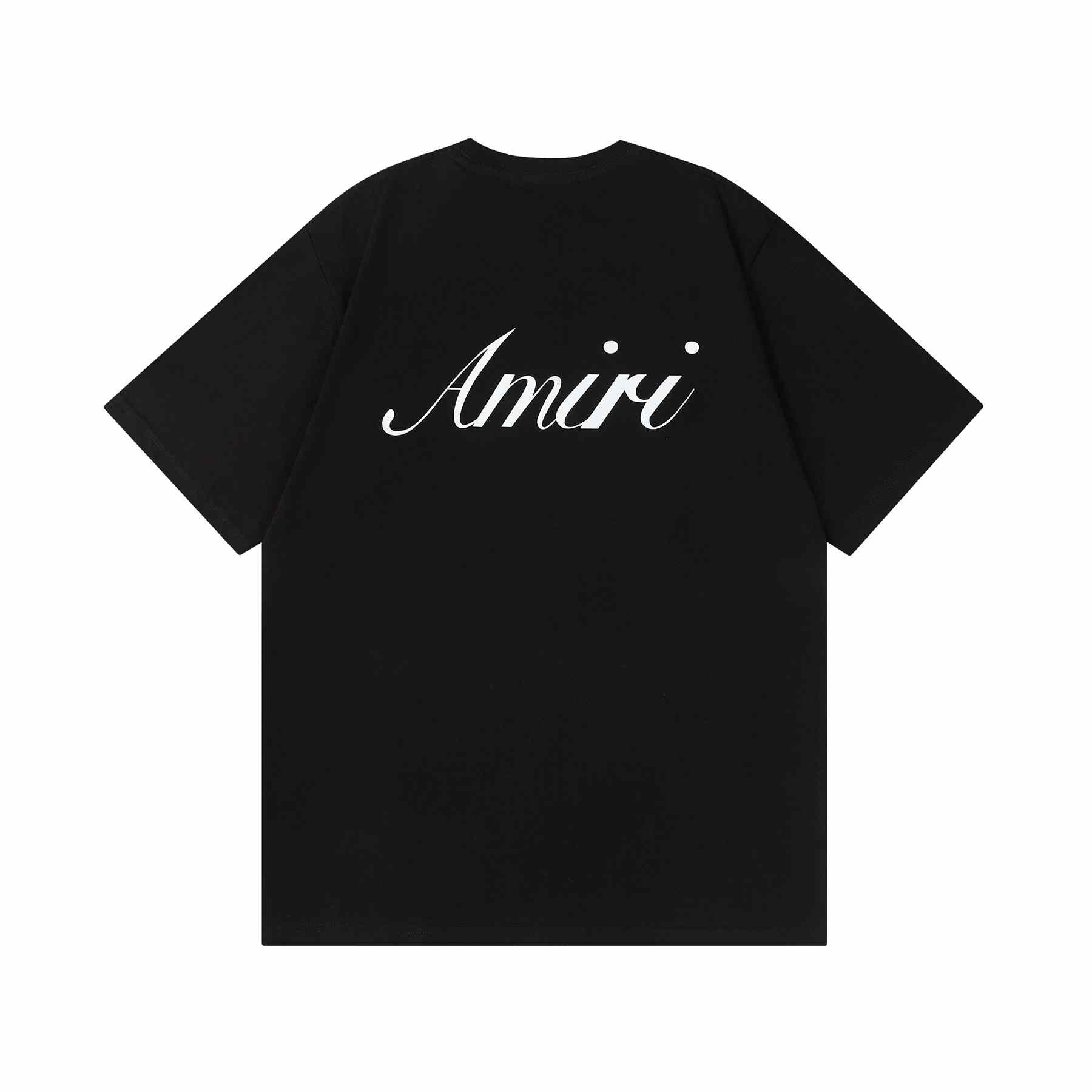 Amiri Core Logo Tee - DesignerGu