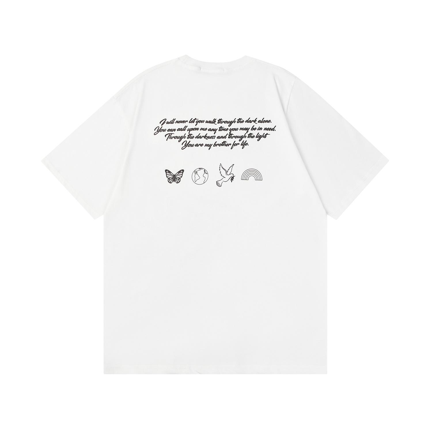 Amiri Brothers T-Shirt - DesignerGu