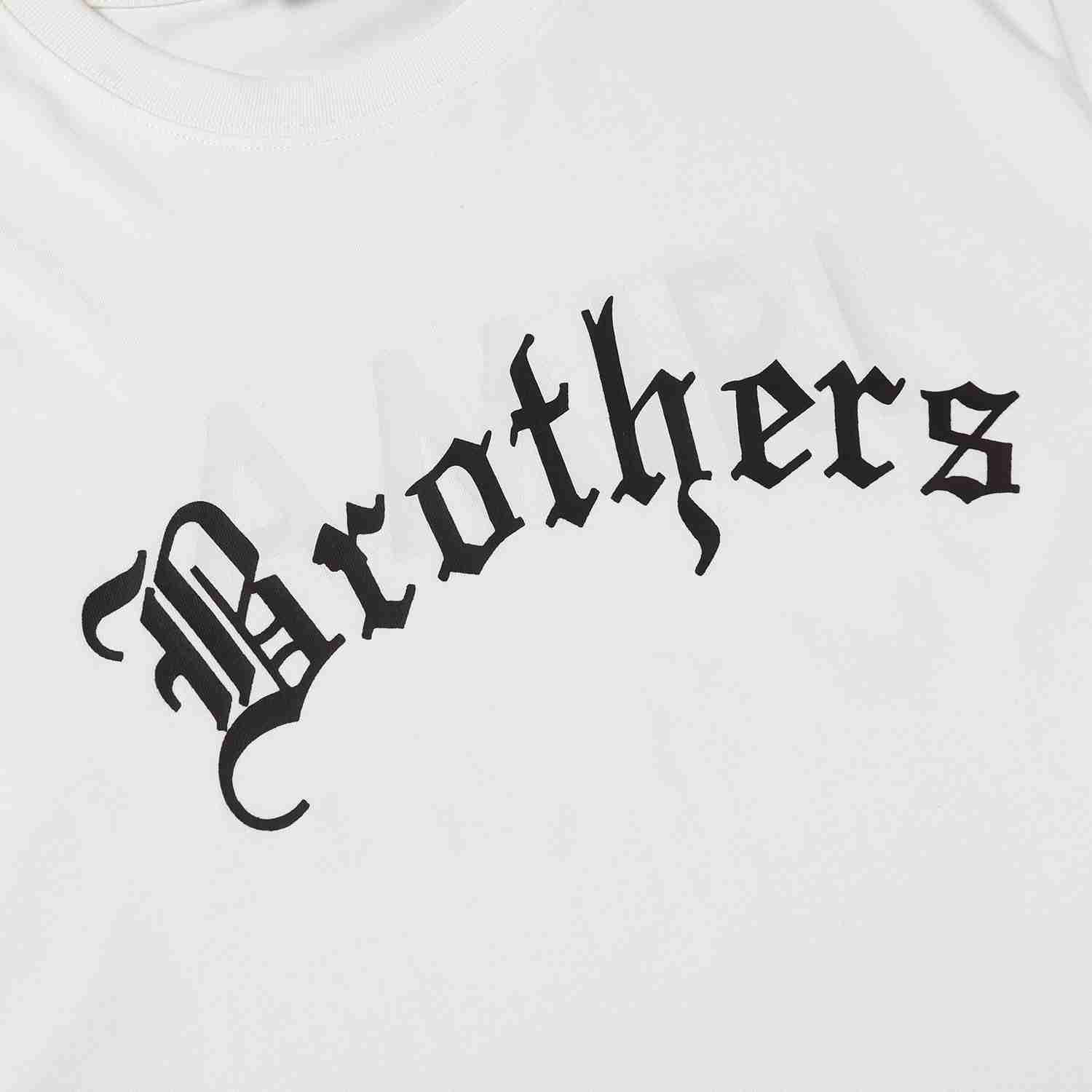 Amiri Brothers T-Shirt - DesignerGu