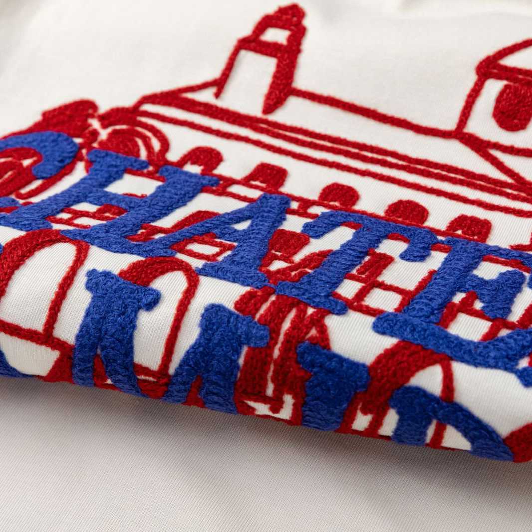 Amiri  Chateau T-shirt - DesignerGu