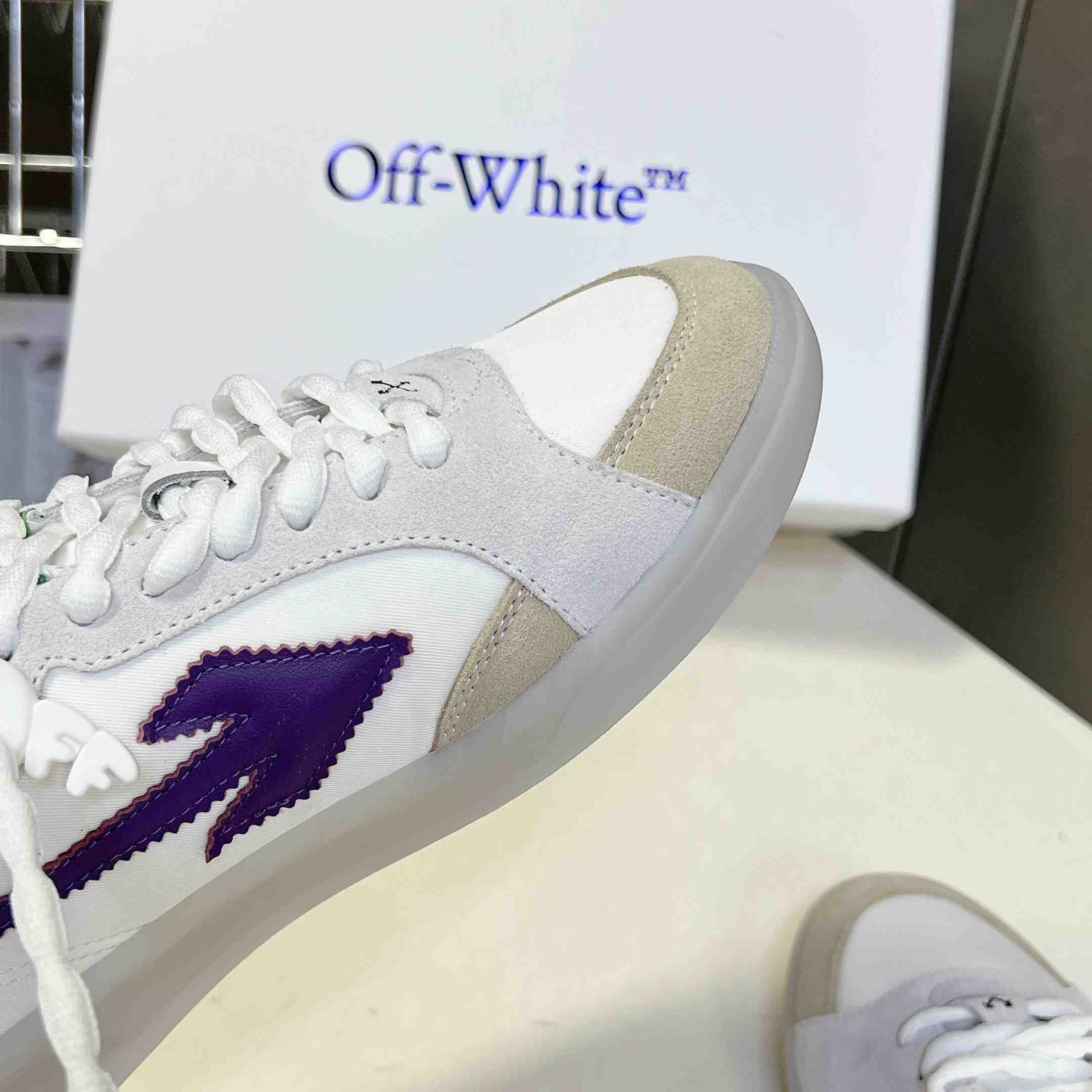 Off-White ‘End Of Play’ Sports Shoes - DesignerGu