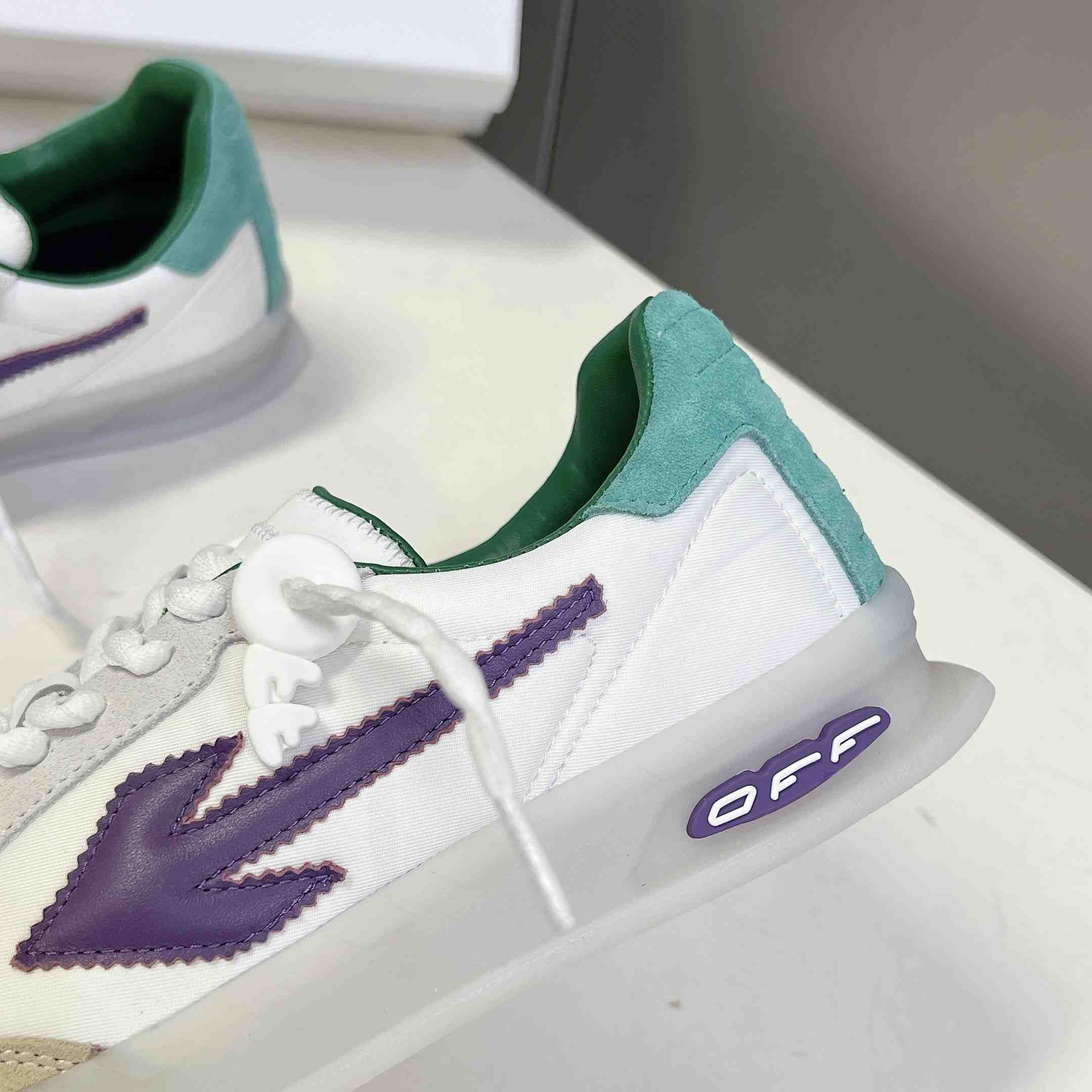 Off-White ‘End Of Play’ Sports Shoes - DesignerGu